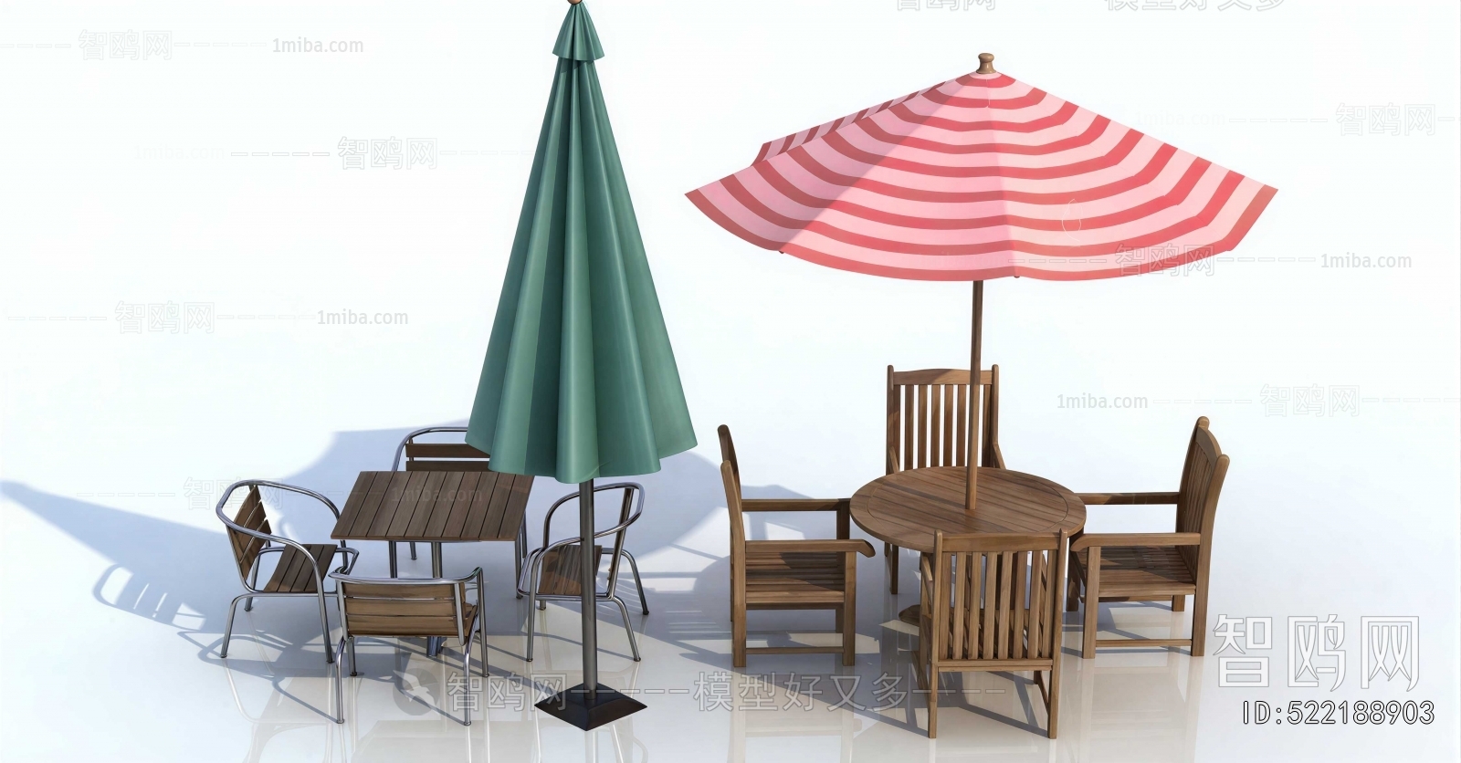 Modern Outdoor Tables And Chairs