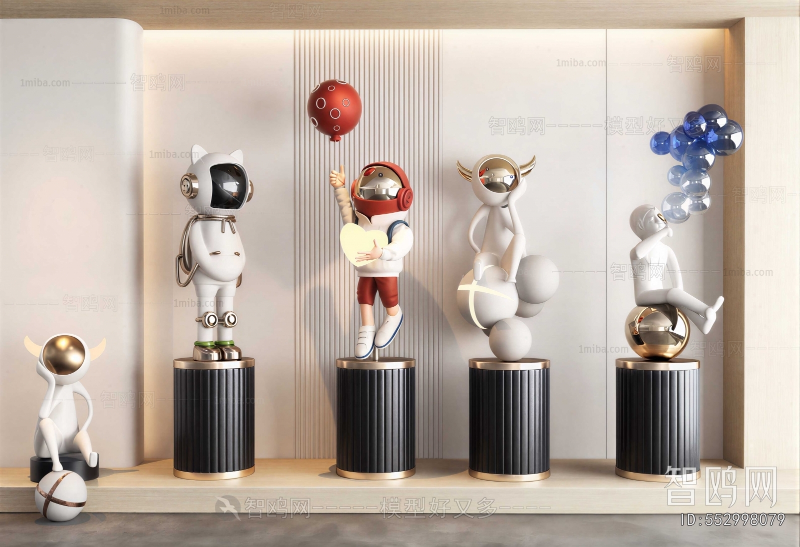 Modern Sculpture
