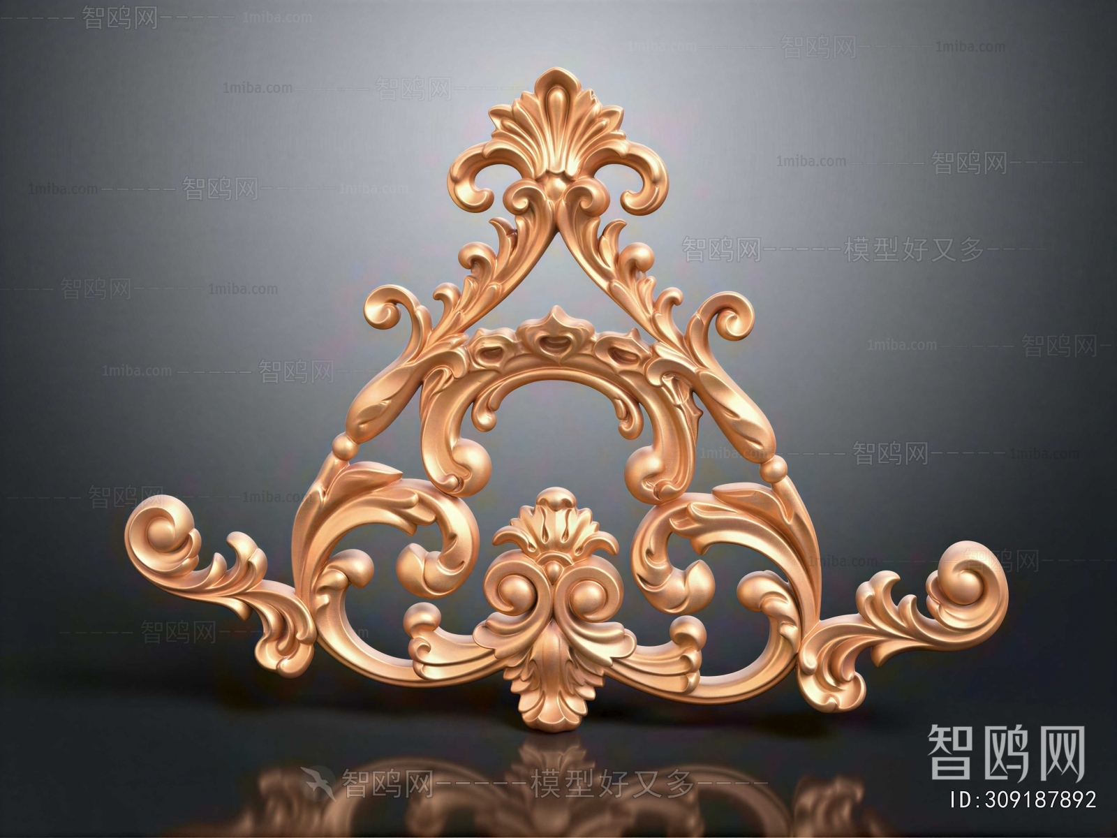 European Style Carving