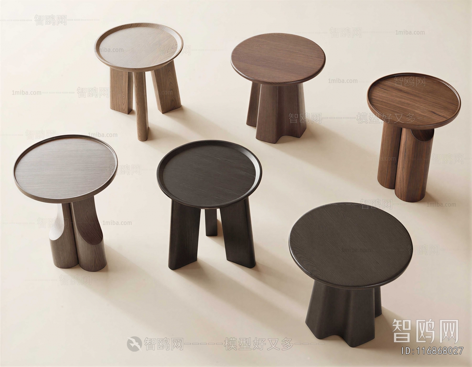 Modern Side Table/corner Table
