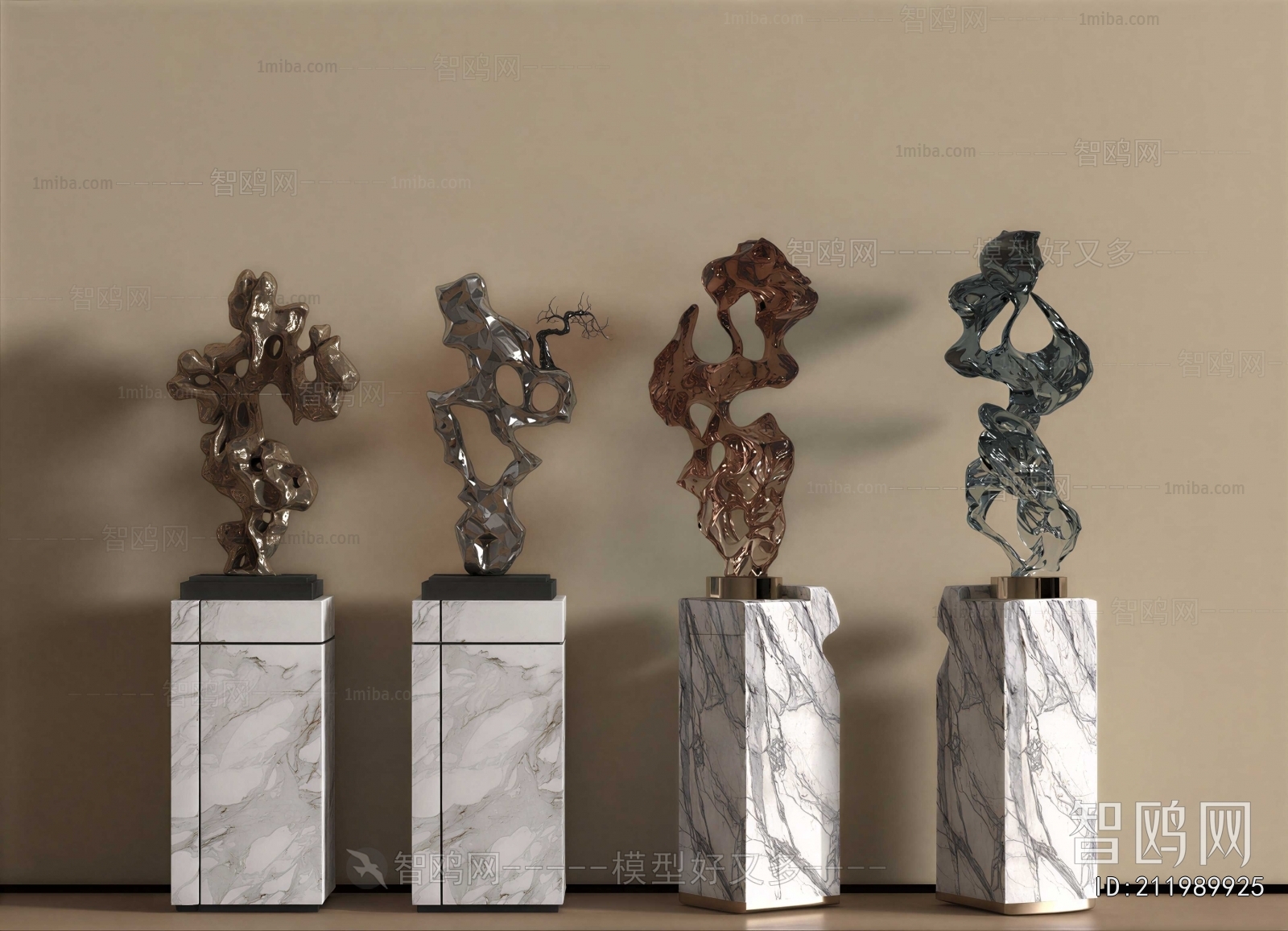 Modern Sculpture