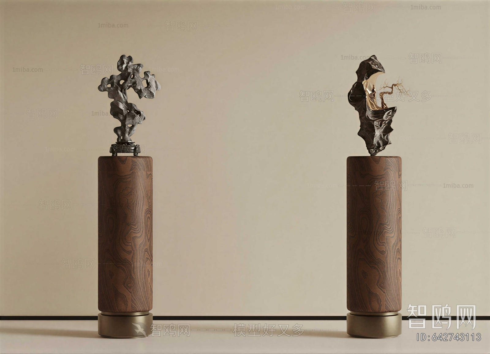 New Chinese Style Stone Carving