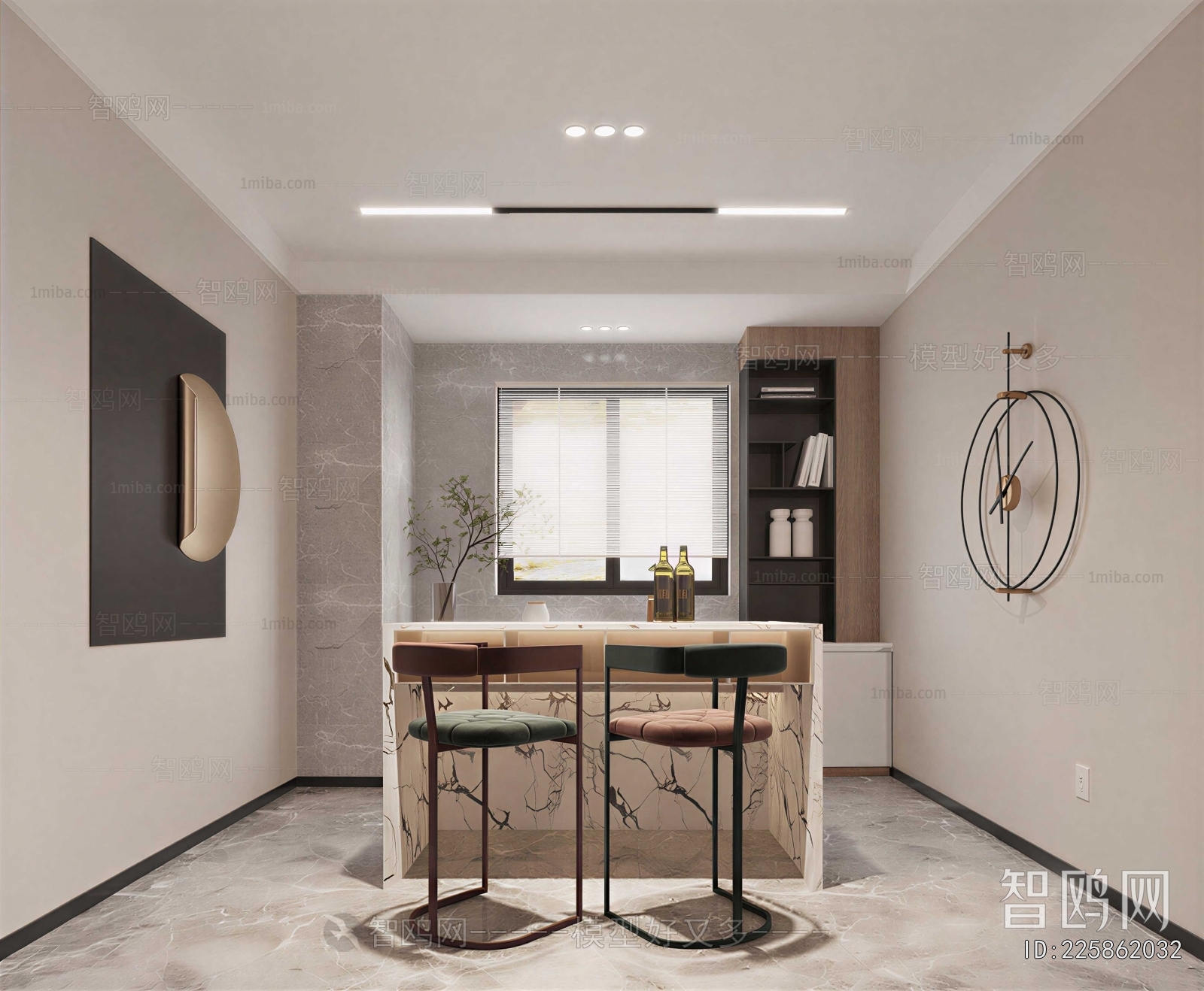 Modern Dining Room