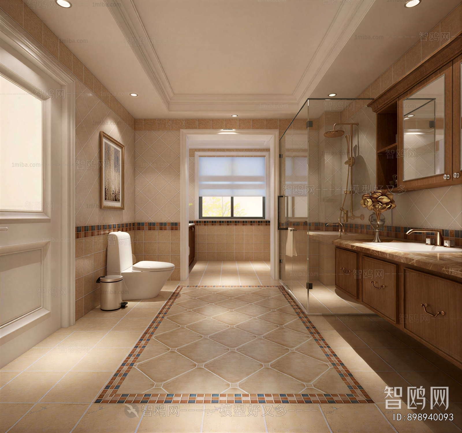 American Style TOILET