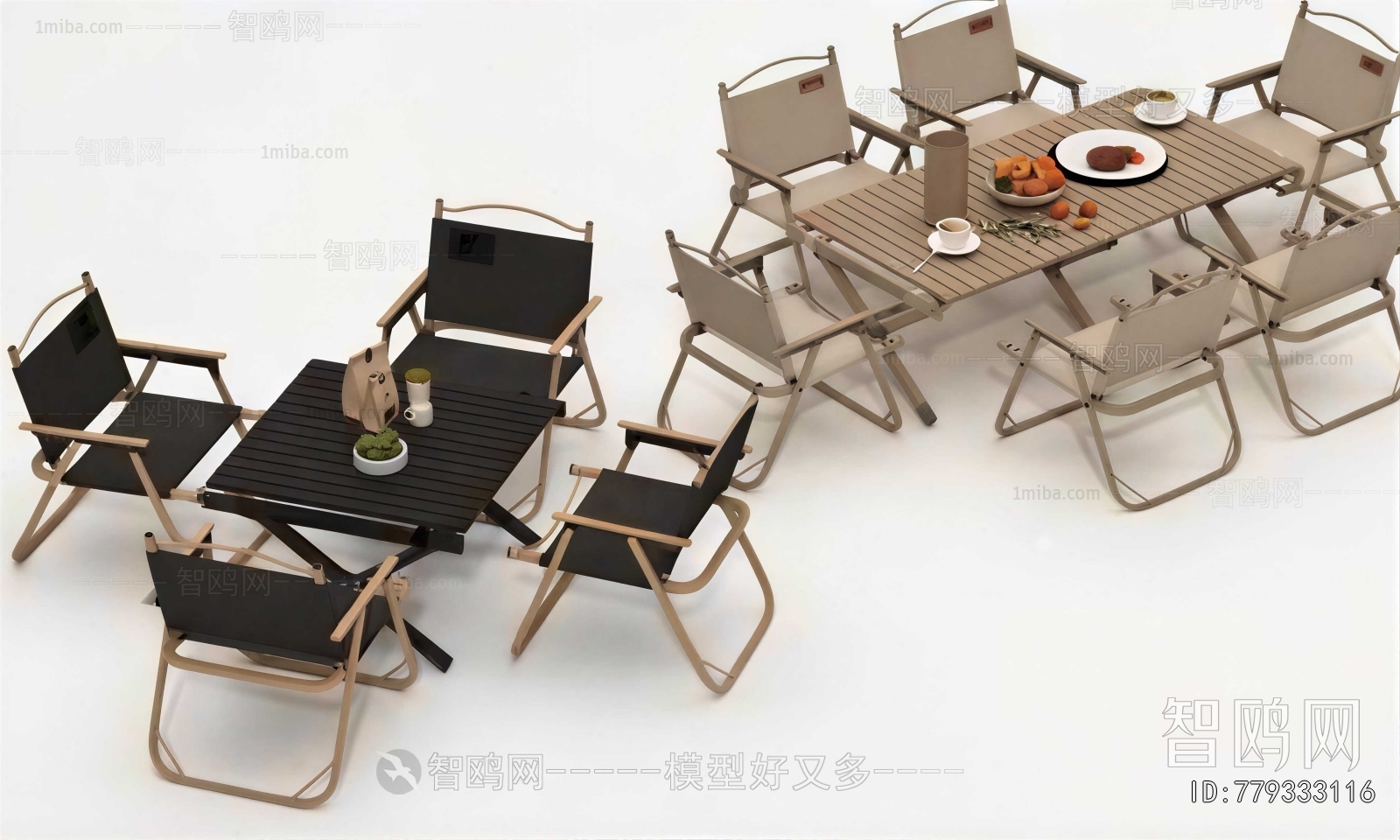 Modern Outdoor Tables And Chairs