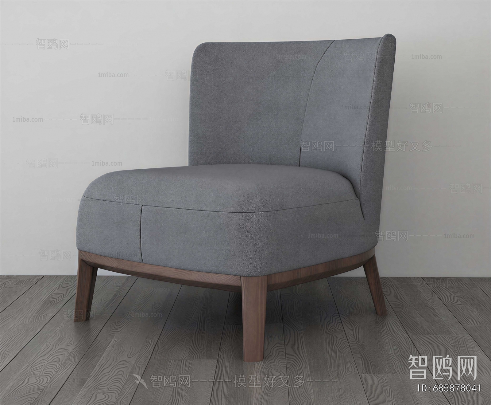 Modern Single Sofa