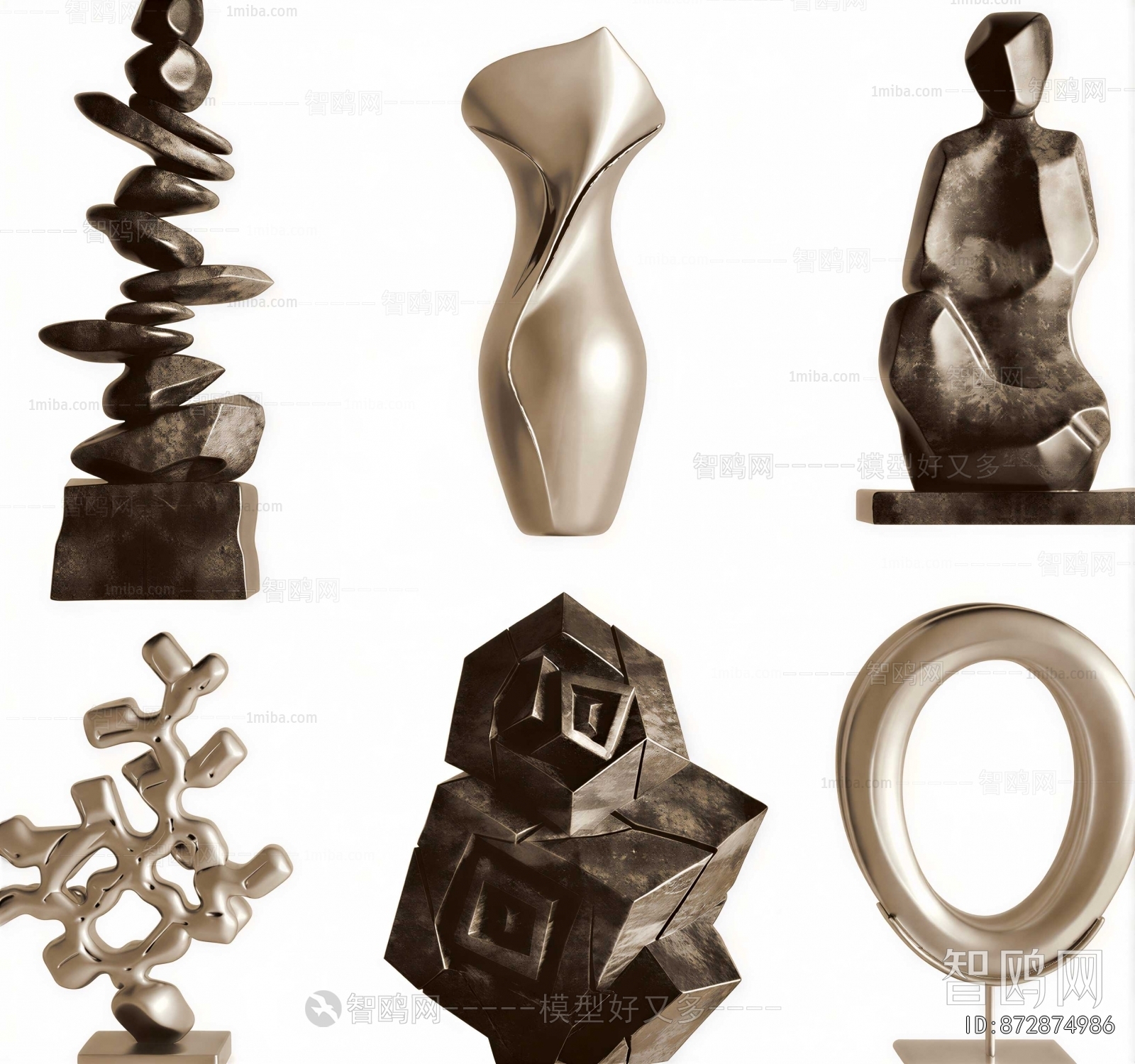 Modern Sculpture