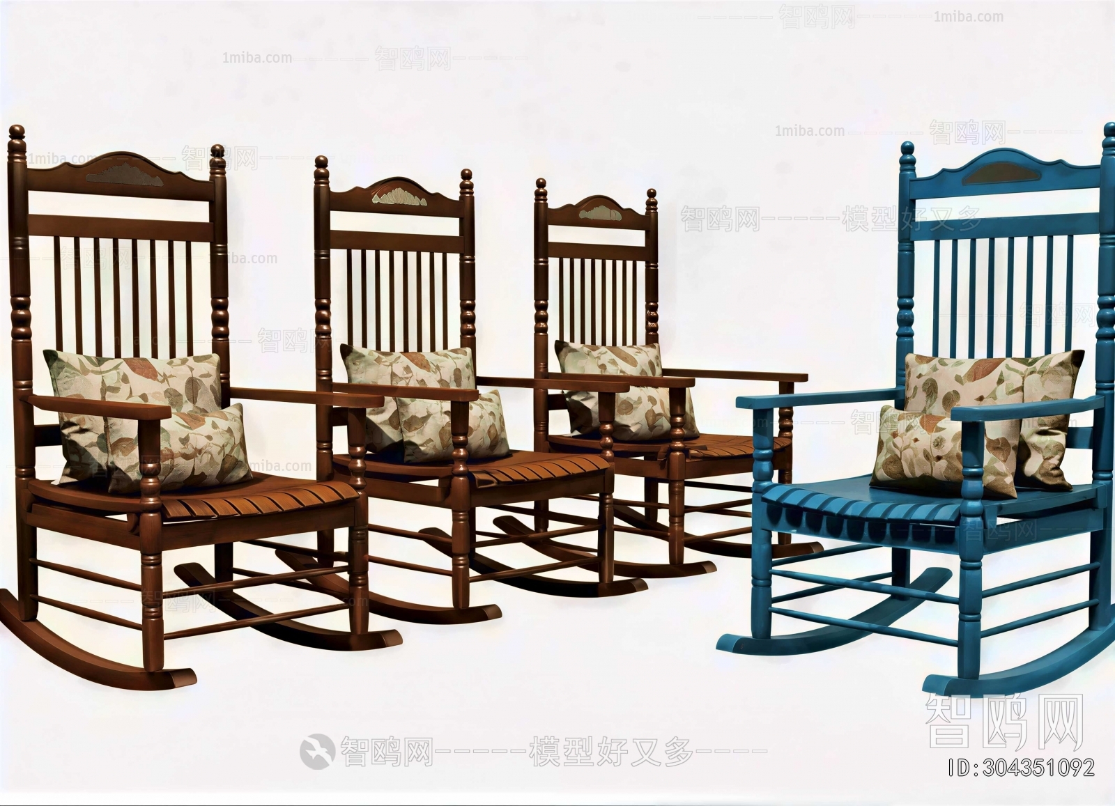 American Style Rocking Chair