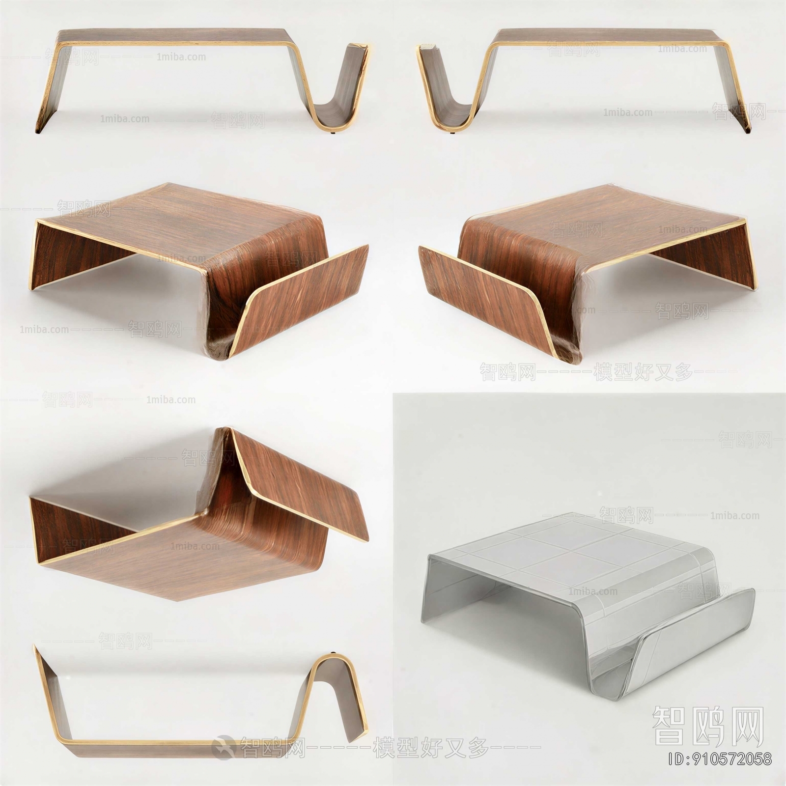 Modern Coffee Table