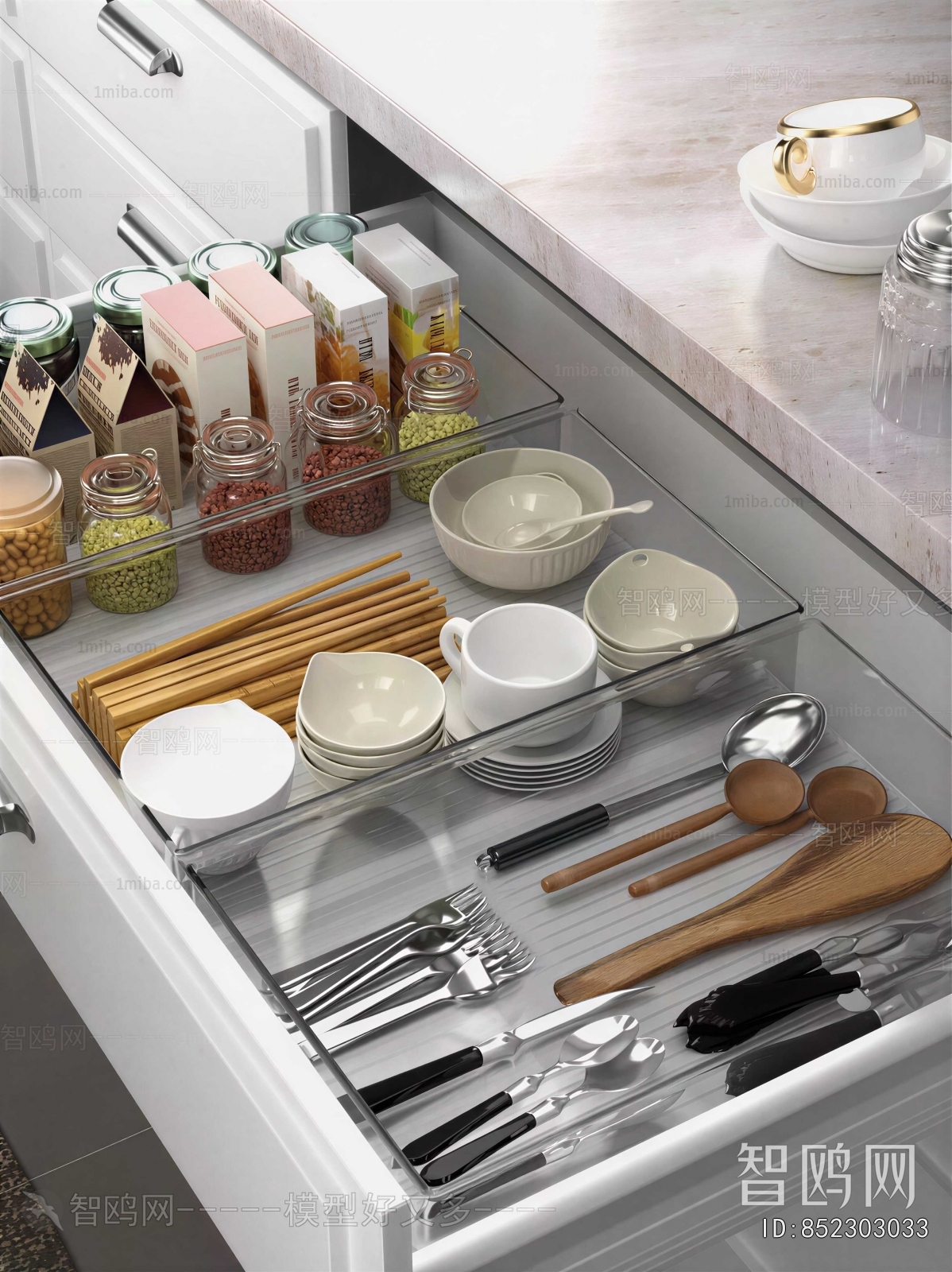 Modern Tableware