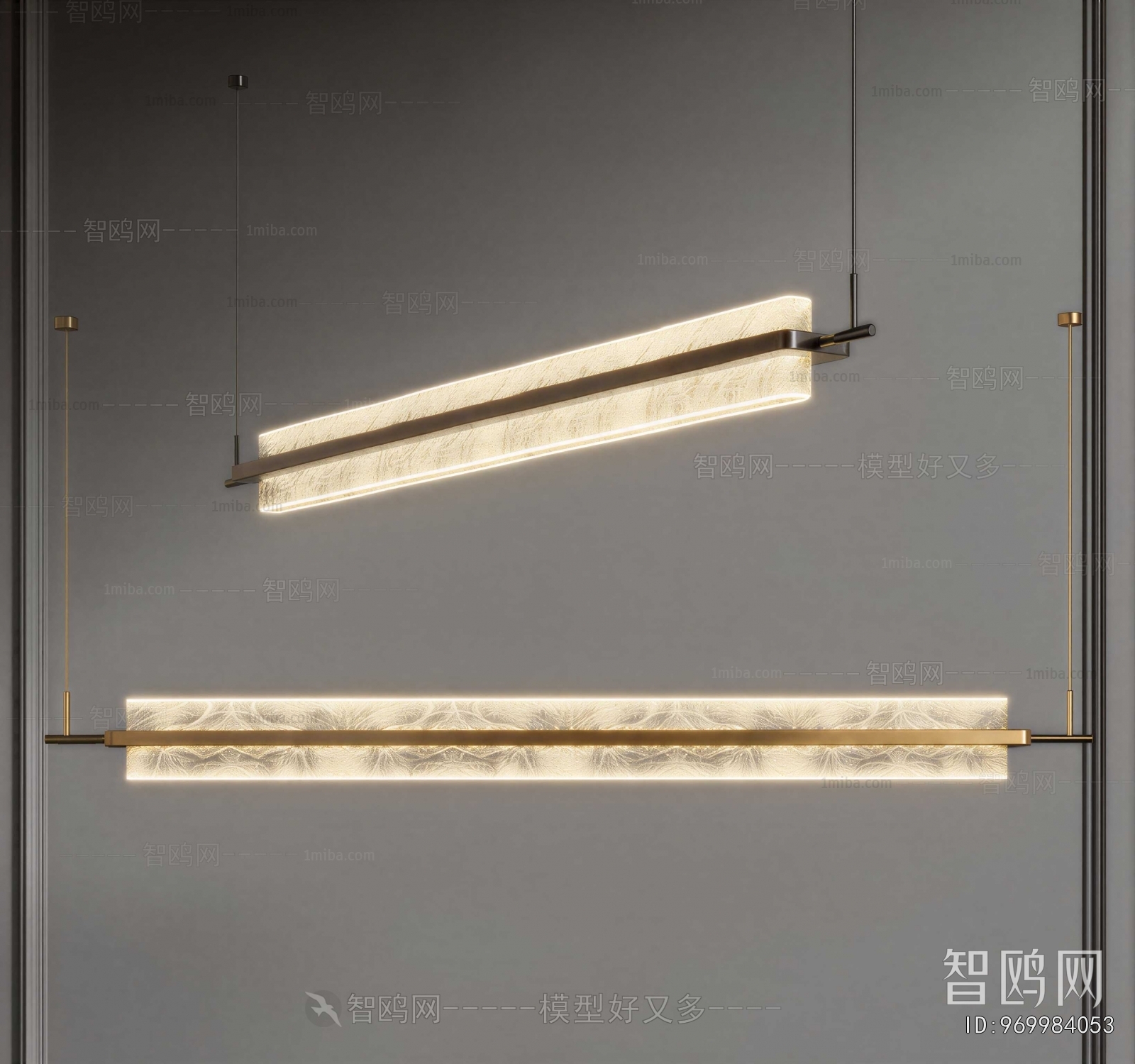 Modern Droplight
