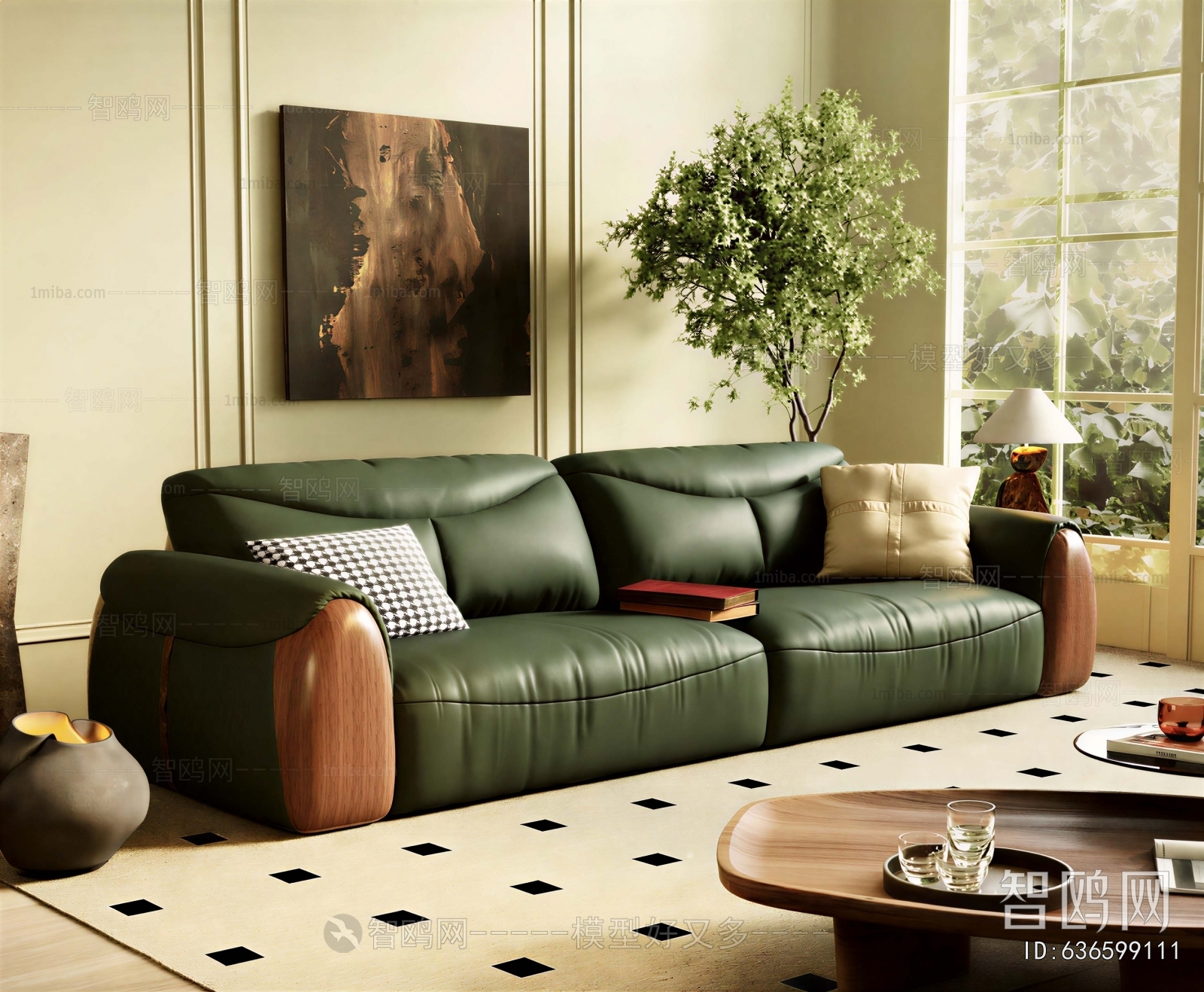 Modern A Sofa For Two
