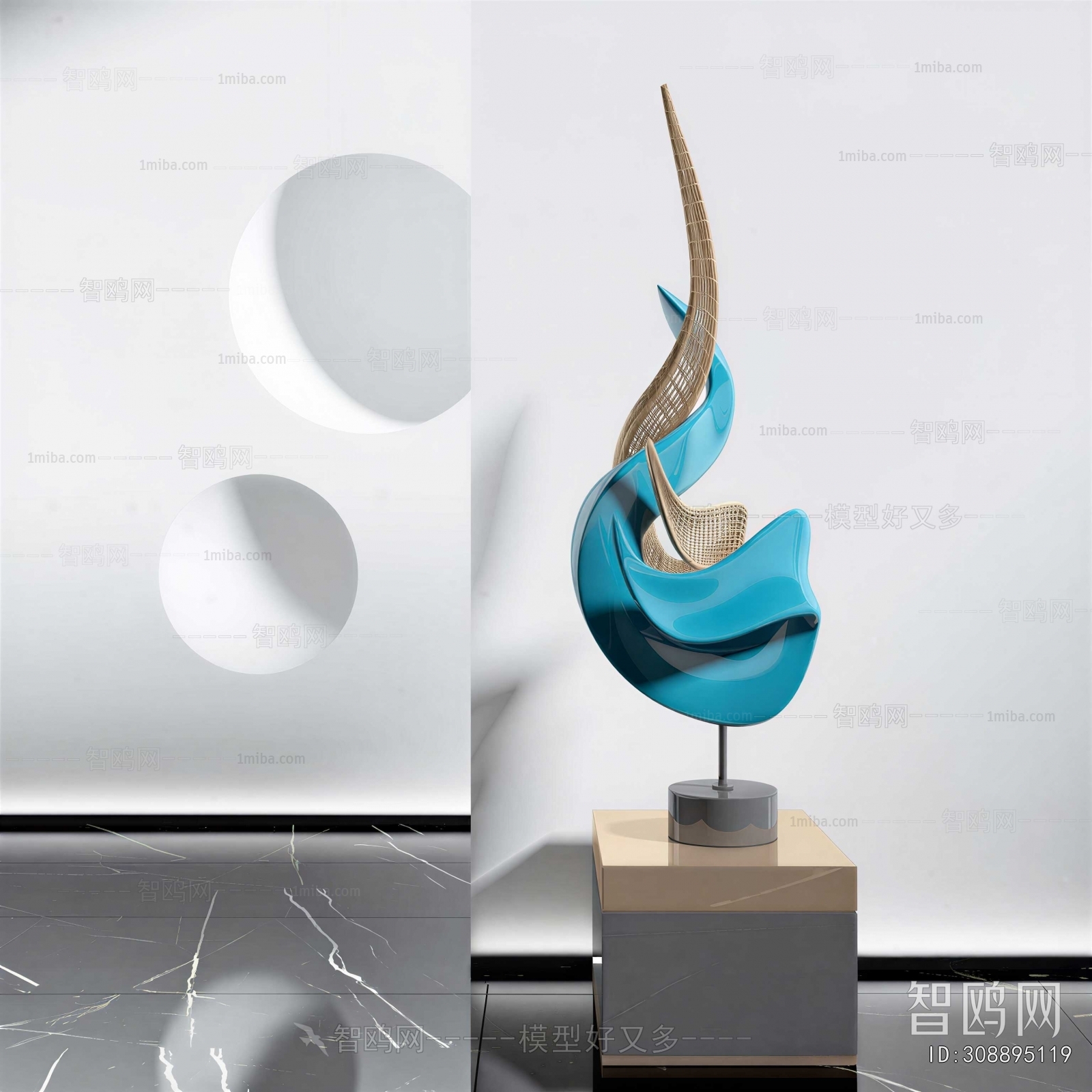 Modern Sculpture