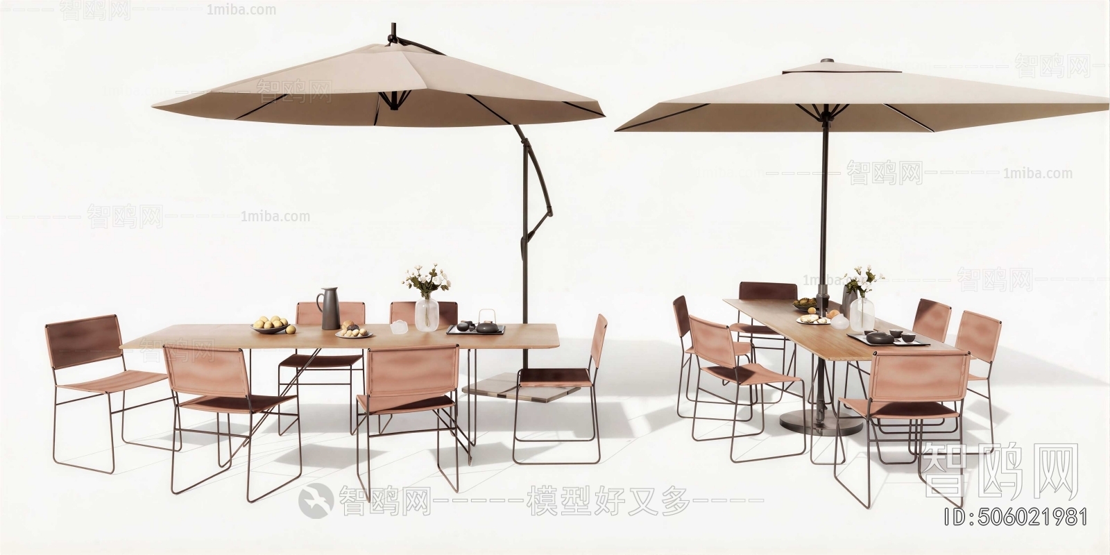 Modern Outdoor Tables And Chairs