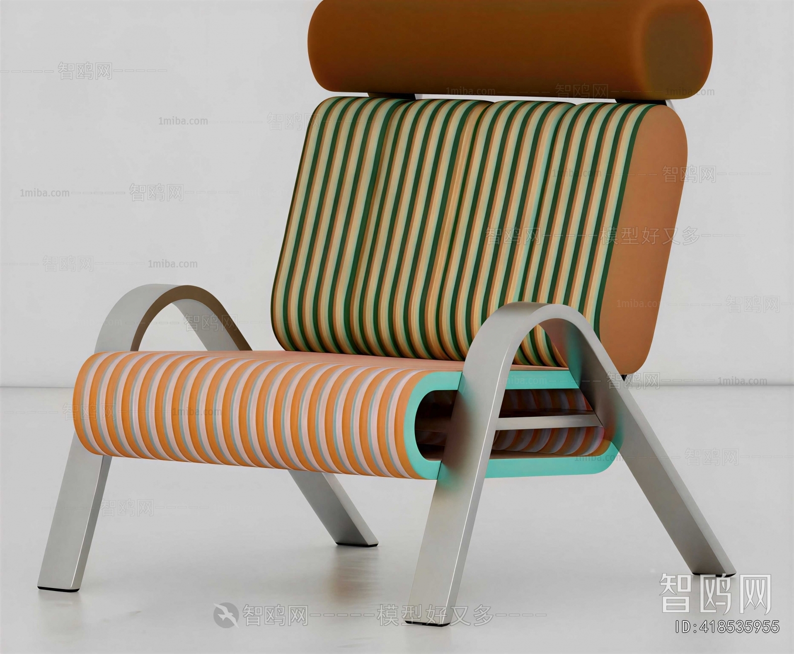 Modern Lounge Chair