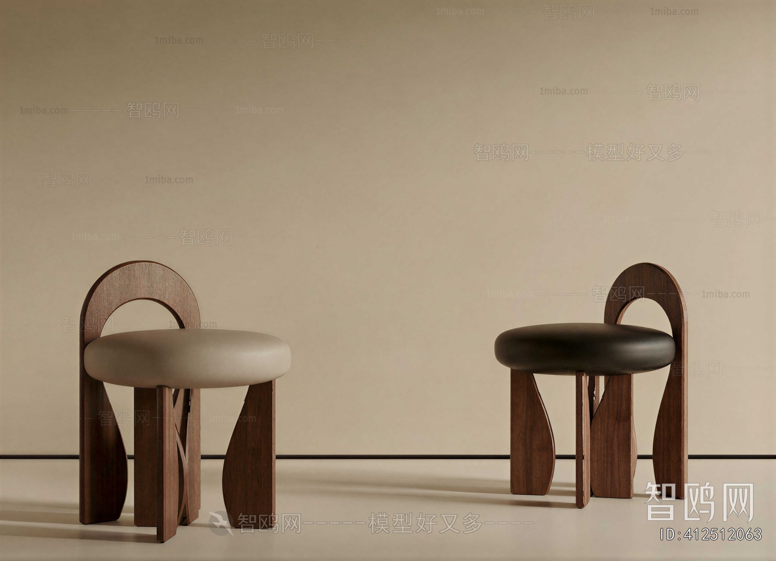 Modern Lounge Chair