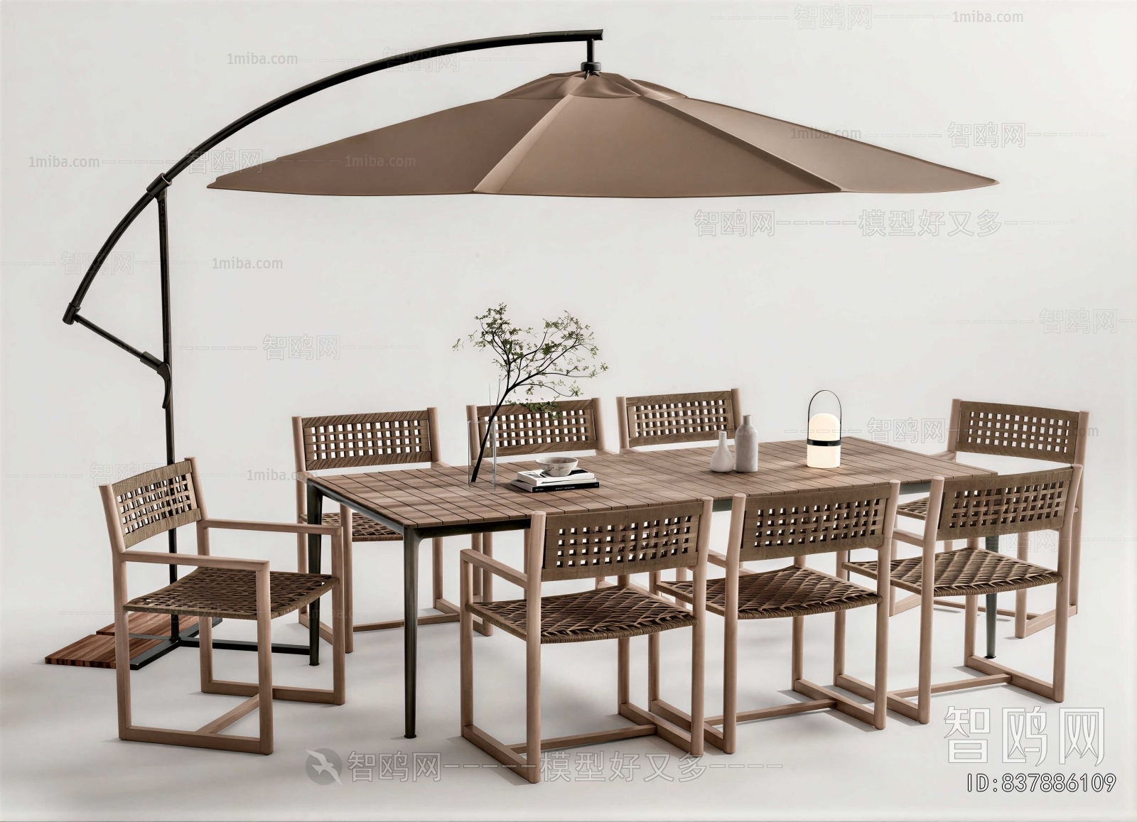 Modern Outdoor Tables And Chairs