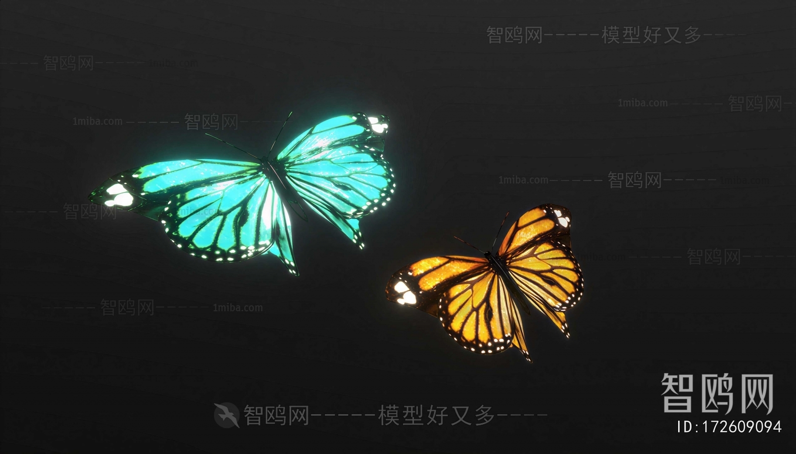Modern Flying Animals
