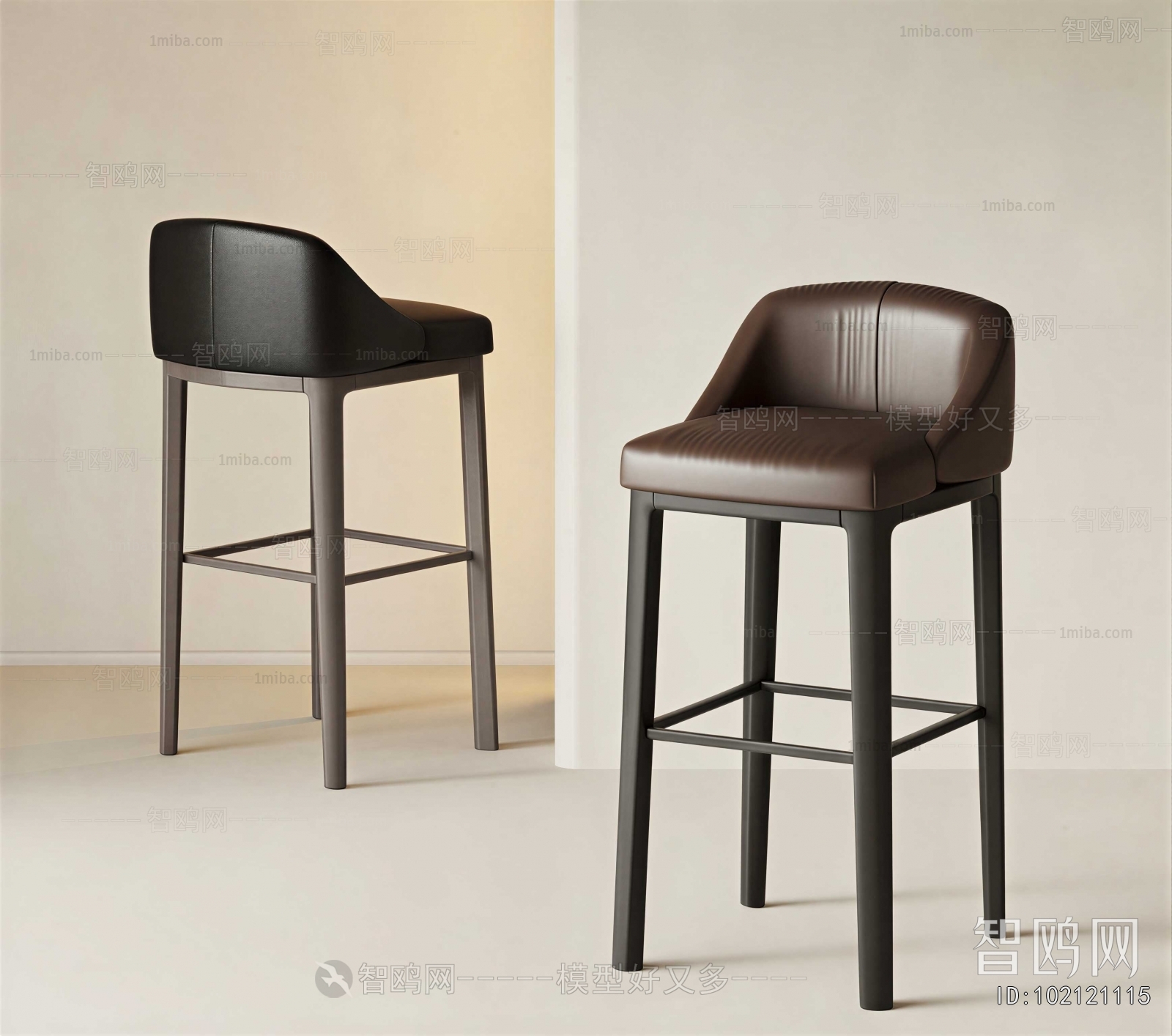 Modern Bar Chair