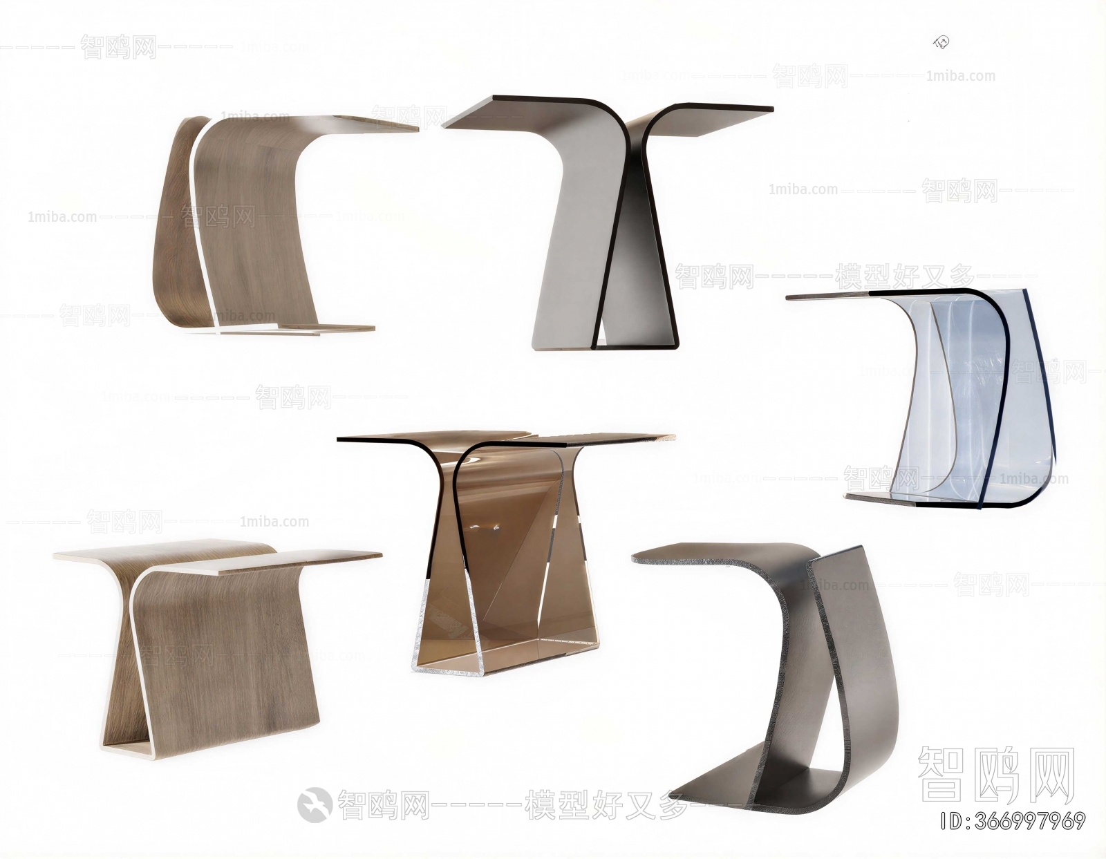 Modern Side Table/corner Table