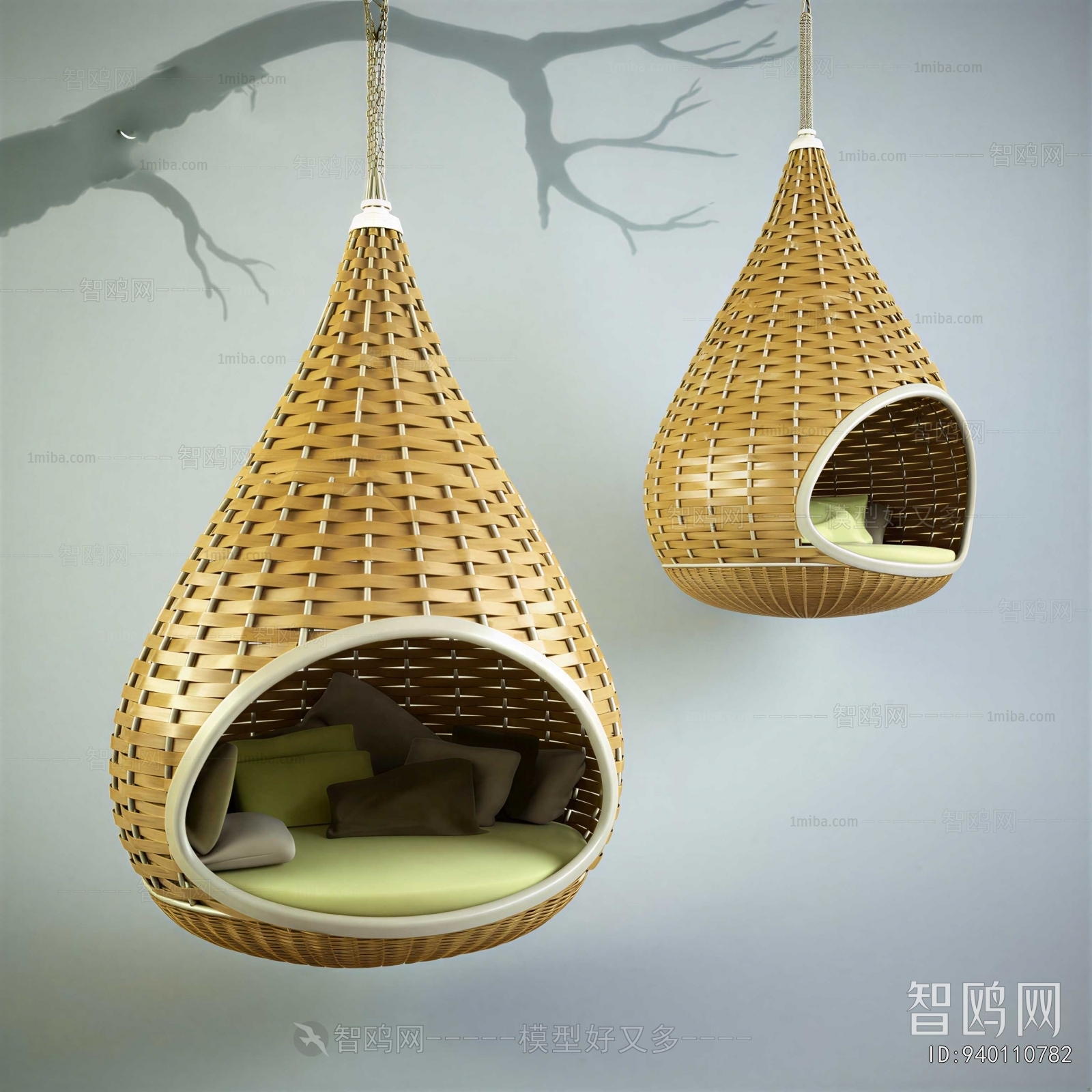 Modern Hanging Chair