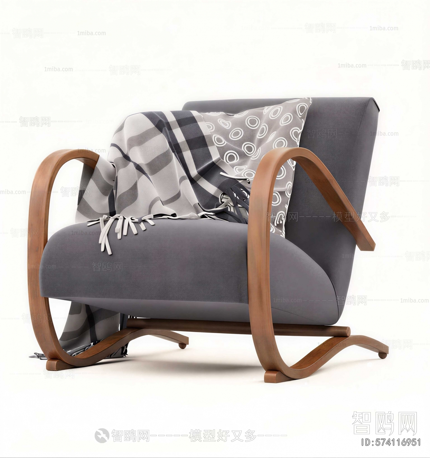 Modern Lounge Chair