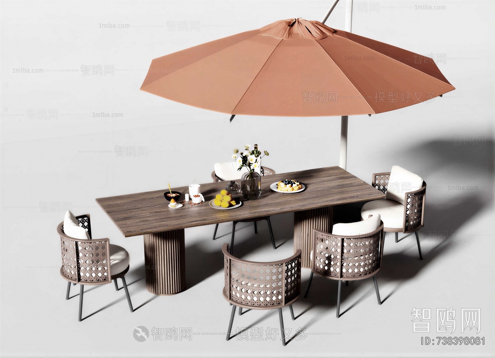 Modern Outdoor Tables And Chairs