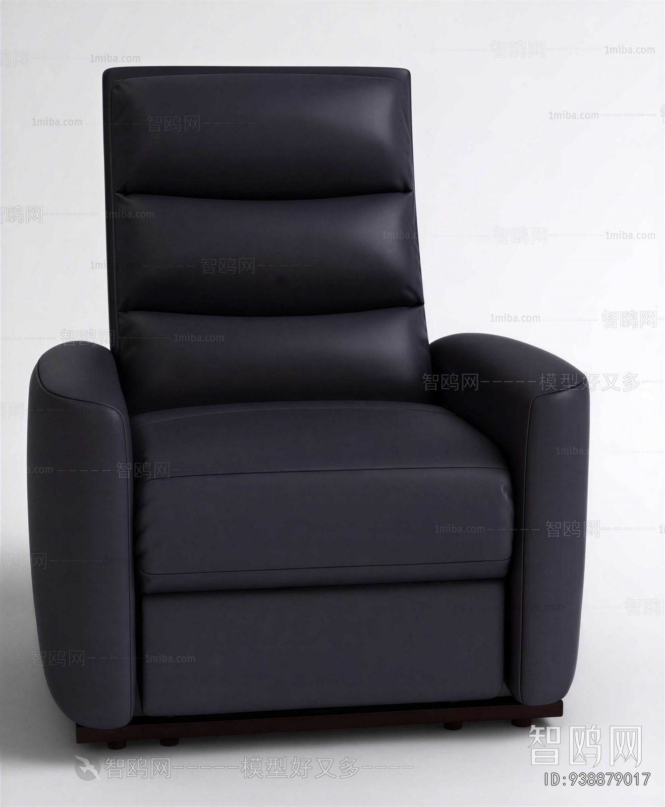 Modern Single Sofa