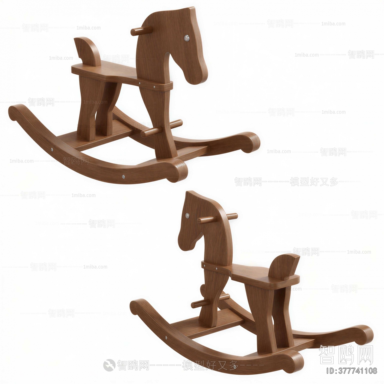 Modern Small Stool