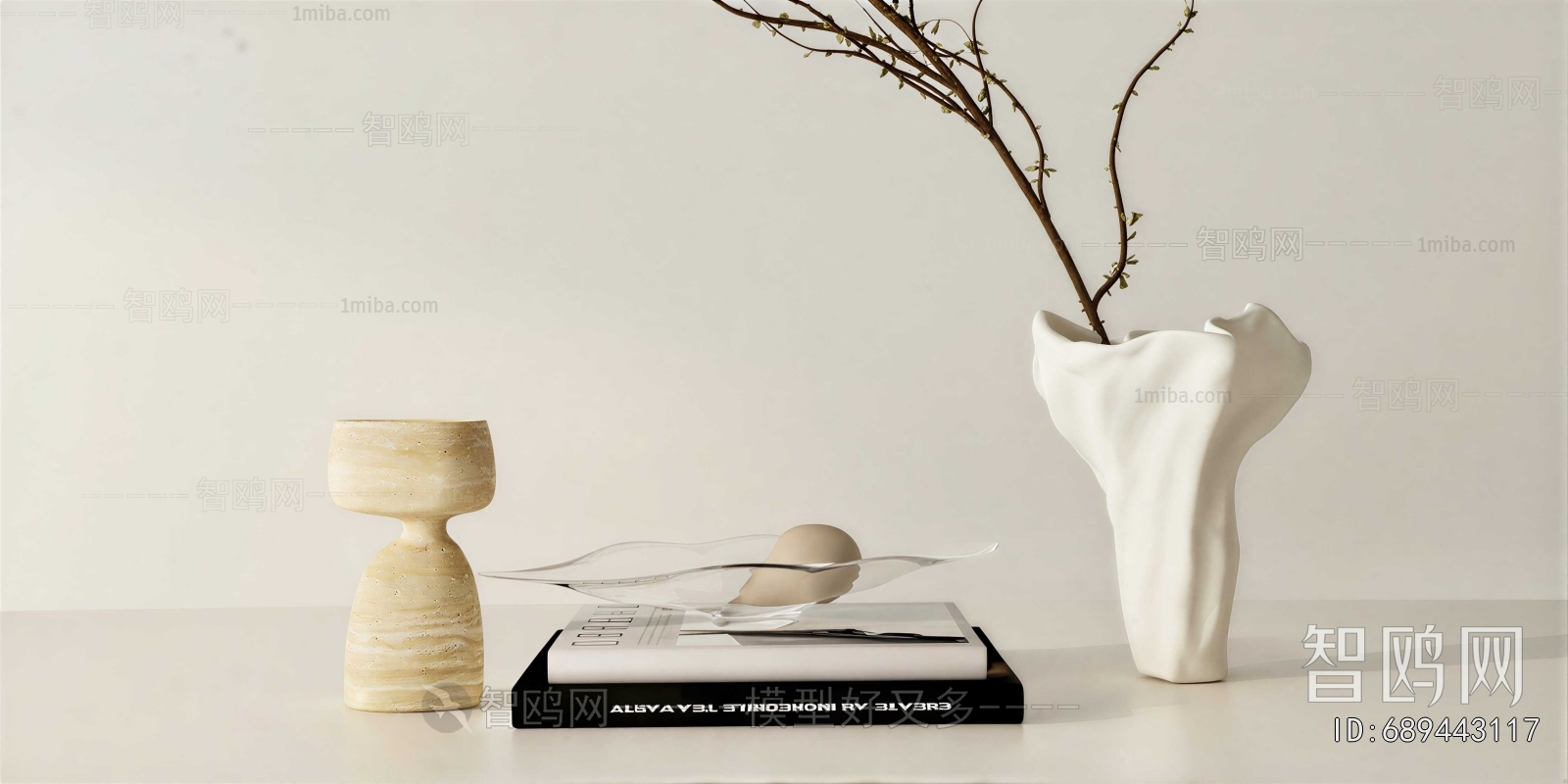 Modern Decorative Set