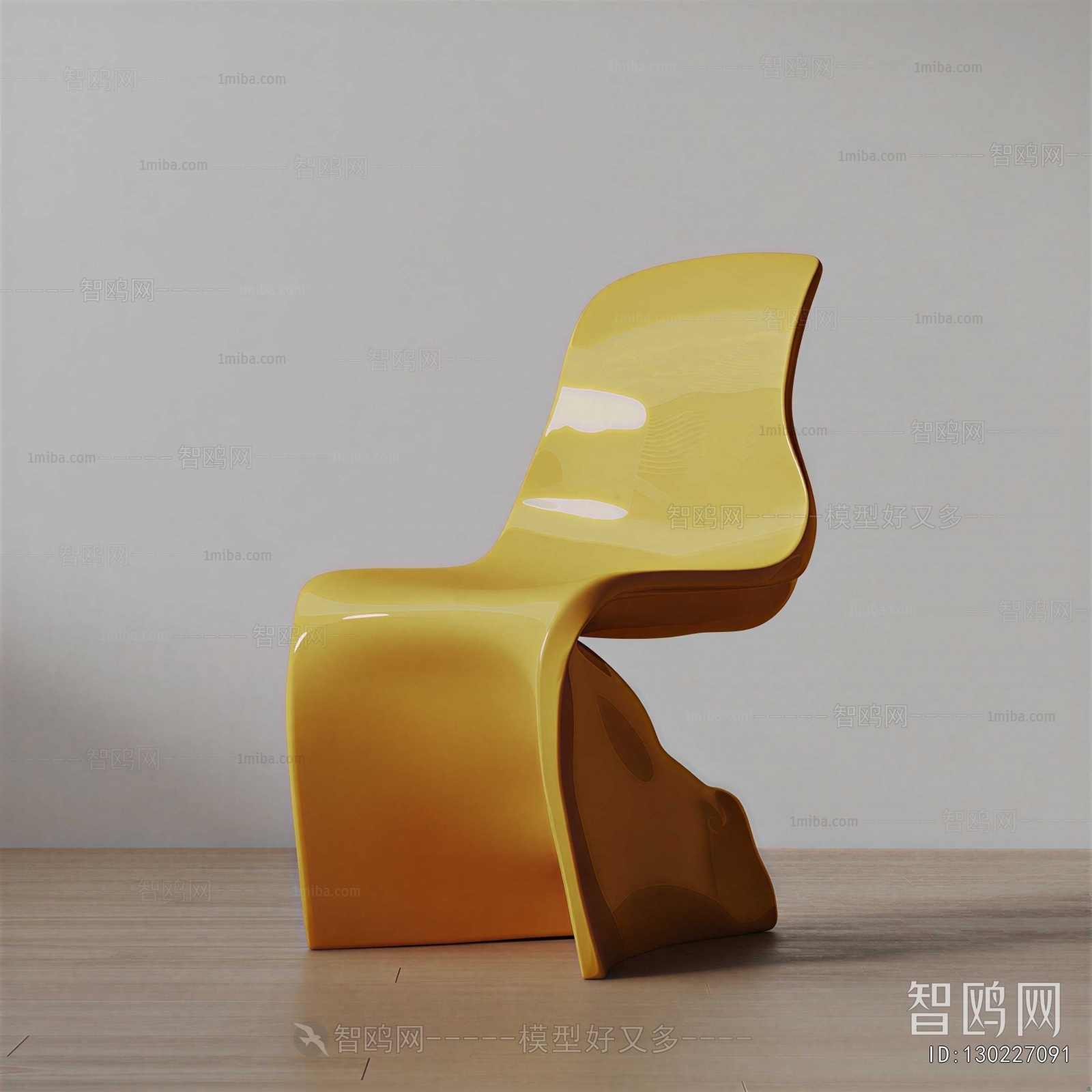 Modern Single Chair