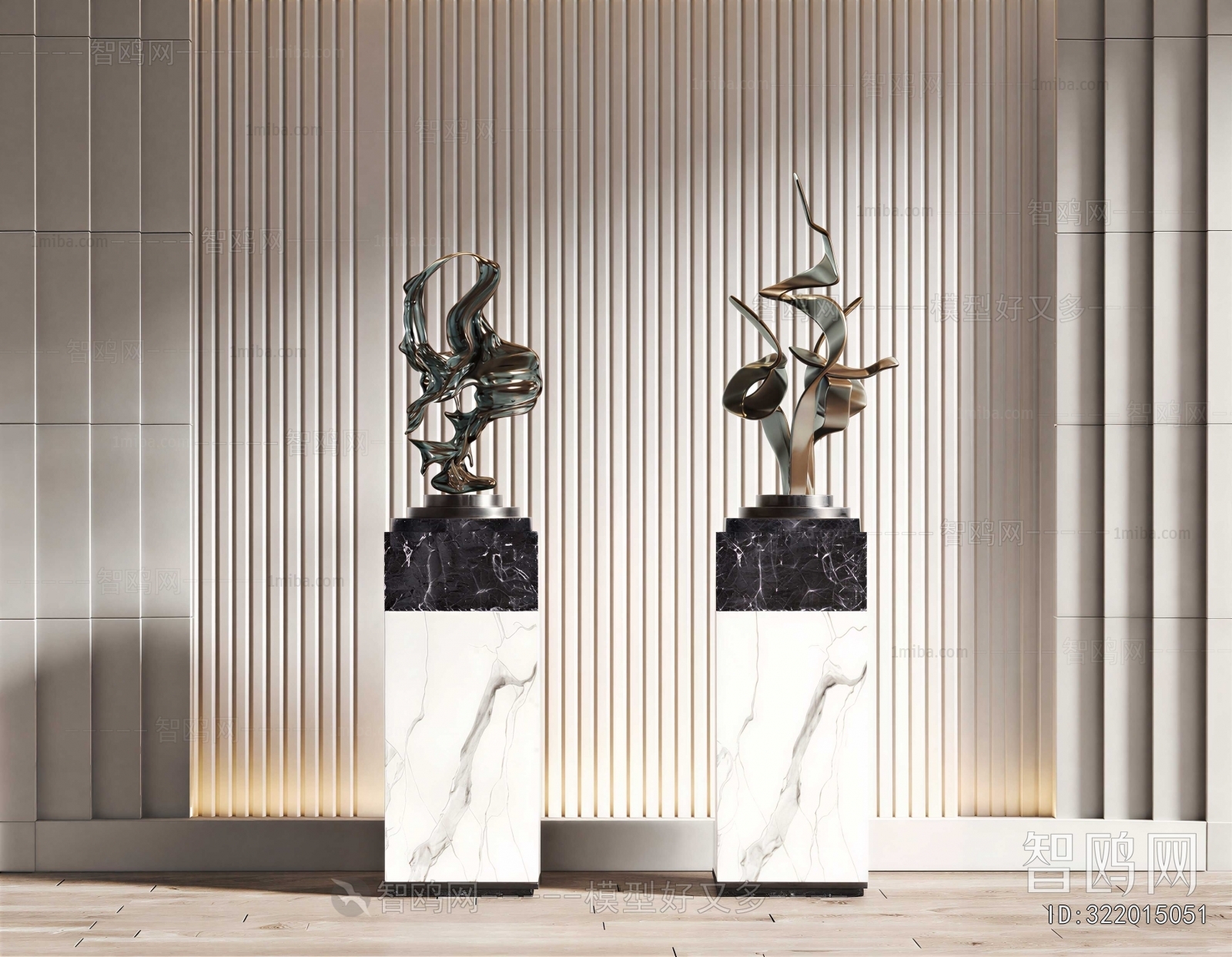 Modern Sculpture