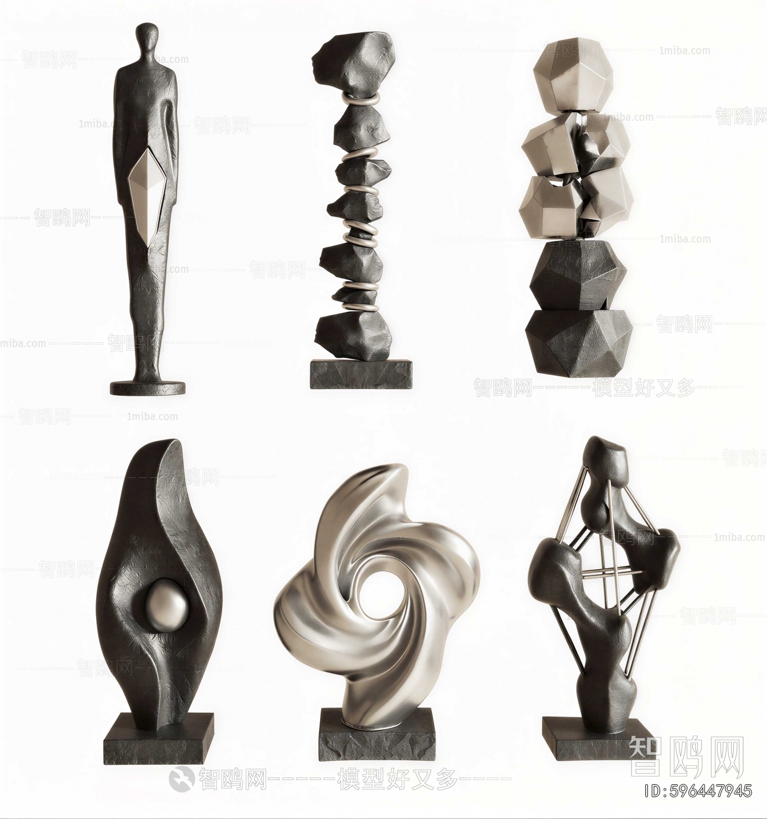 Modern Sculpture