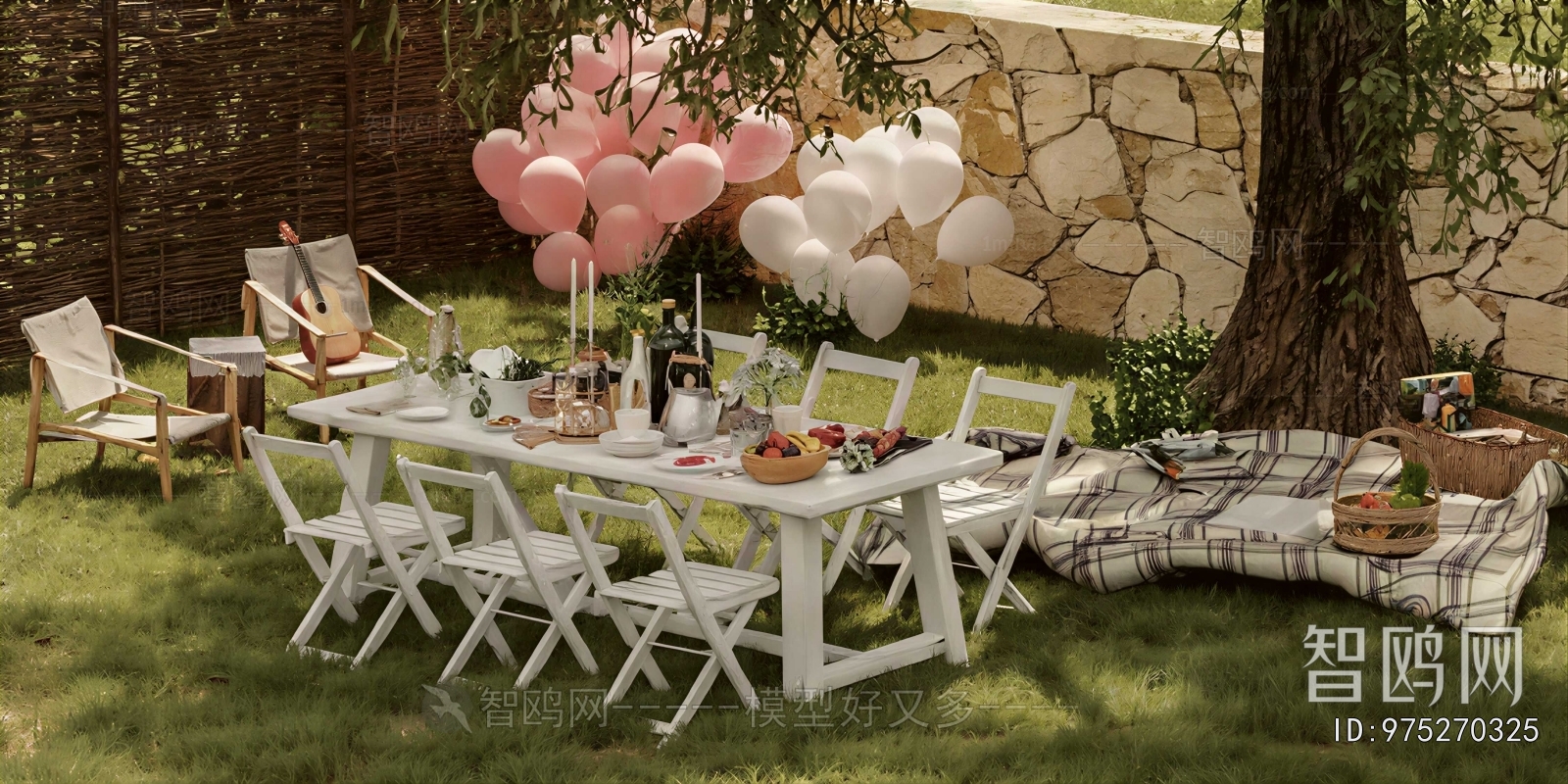 Modern Outdoor Tables And Chairs