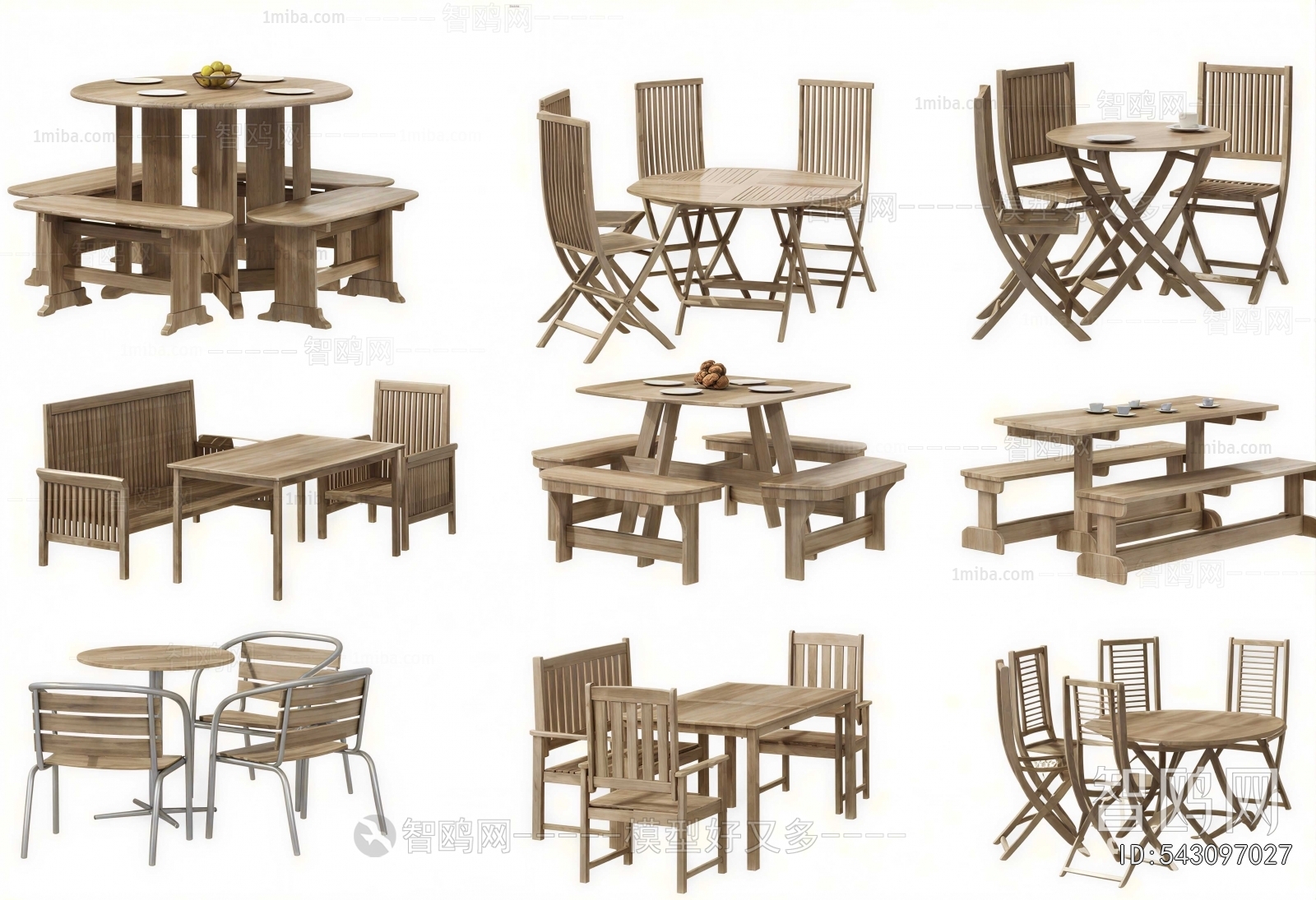 Modern Outdoor Tables And Chairs