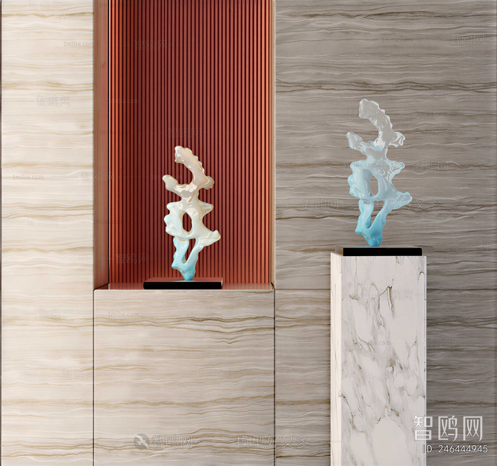 Modern Sculpture