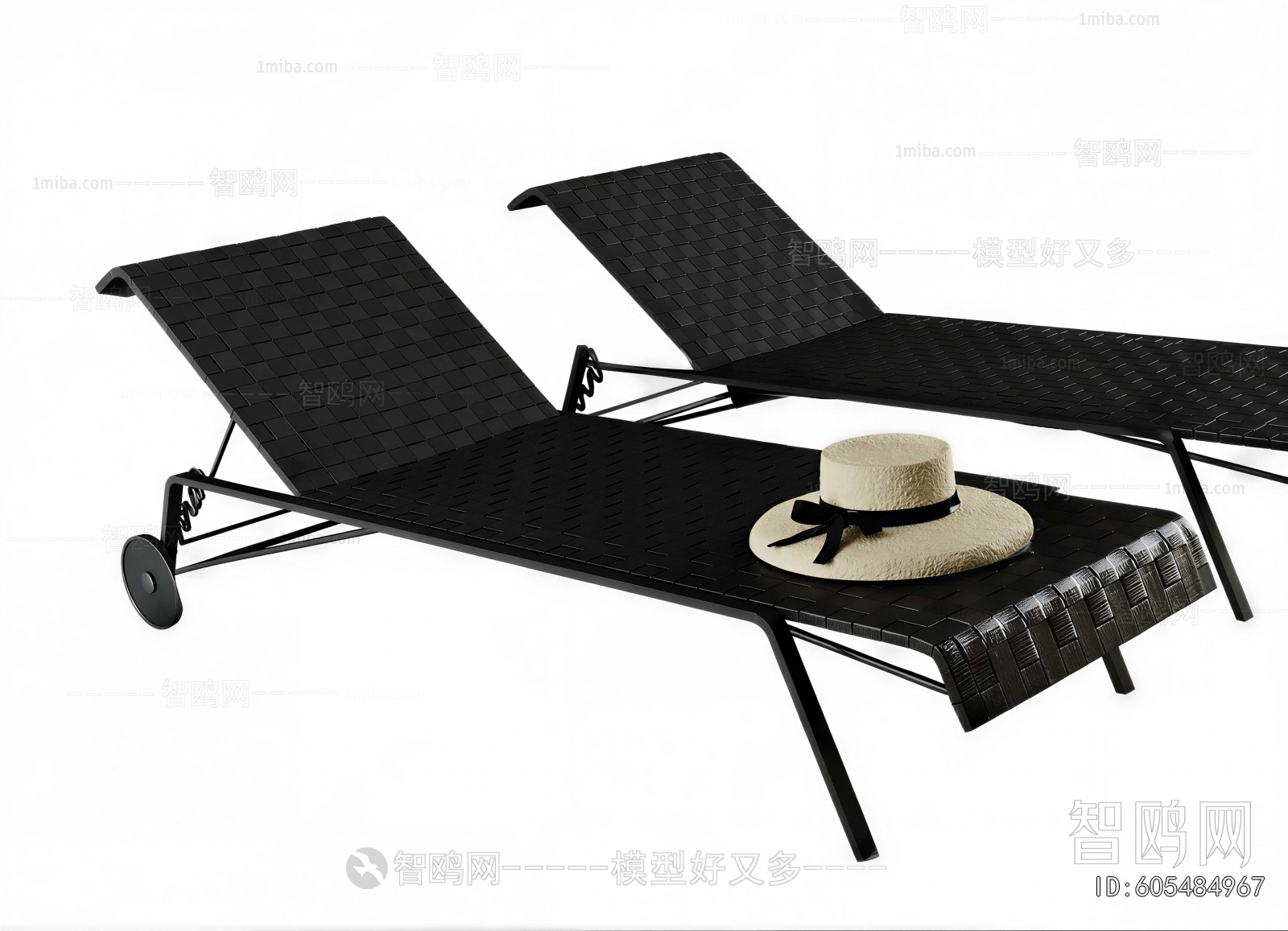 Modern Outdoor Chair