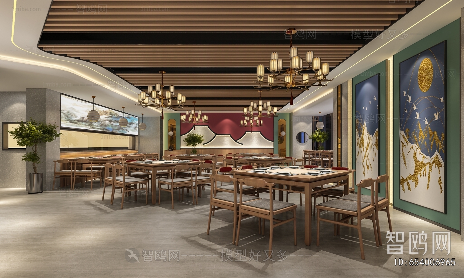New Chinese Style Chinese Restaurant