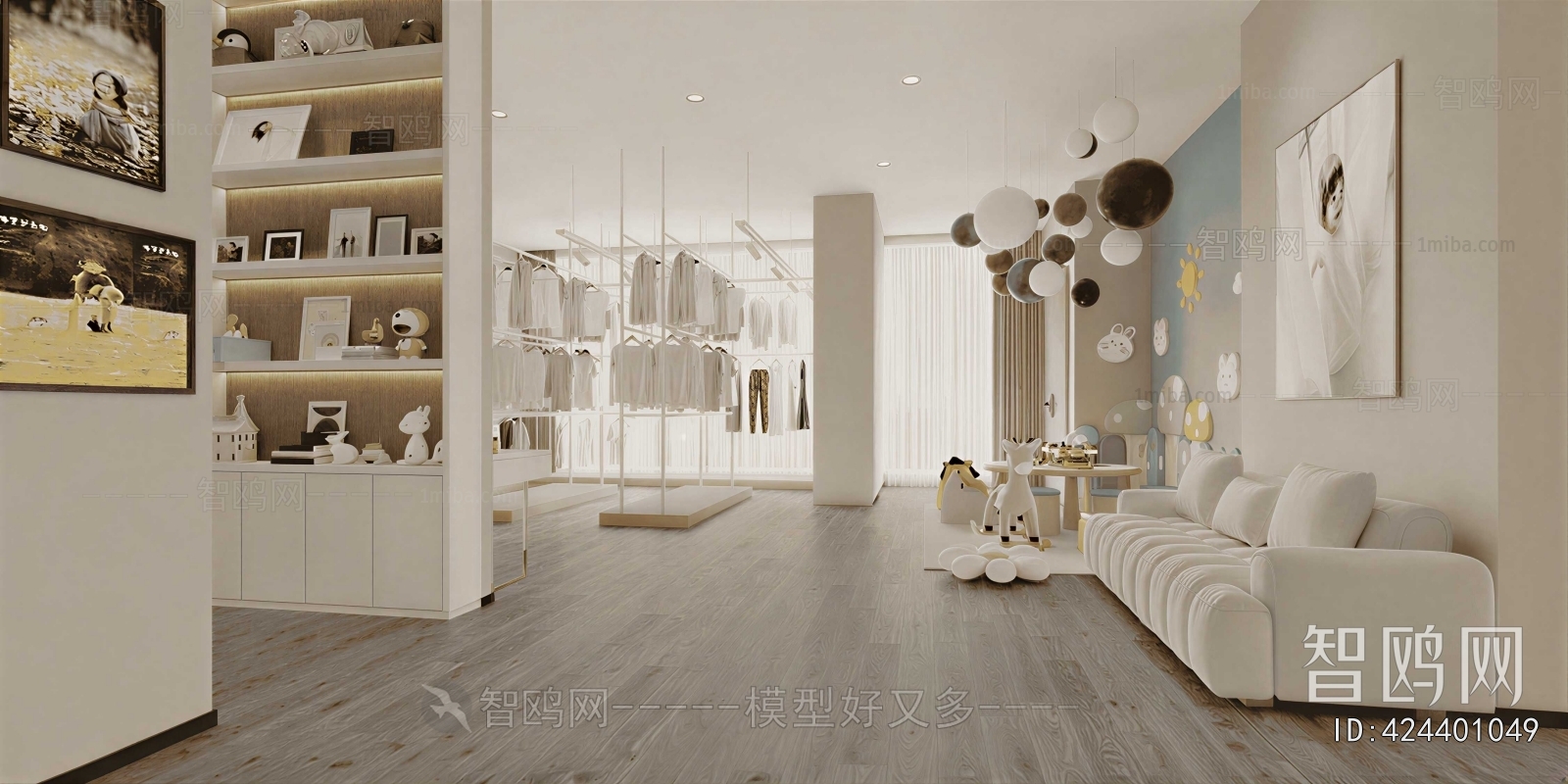 Modern Wedding Photography Shop