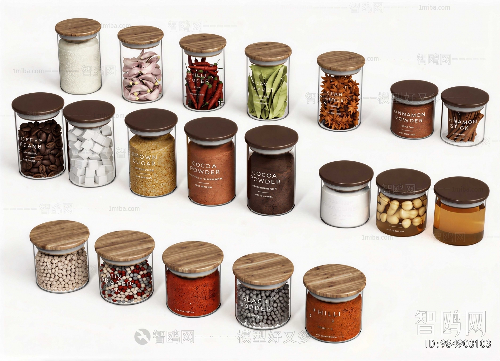 Modern Kitchenware