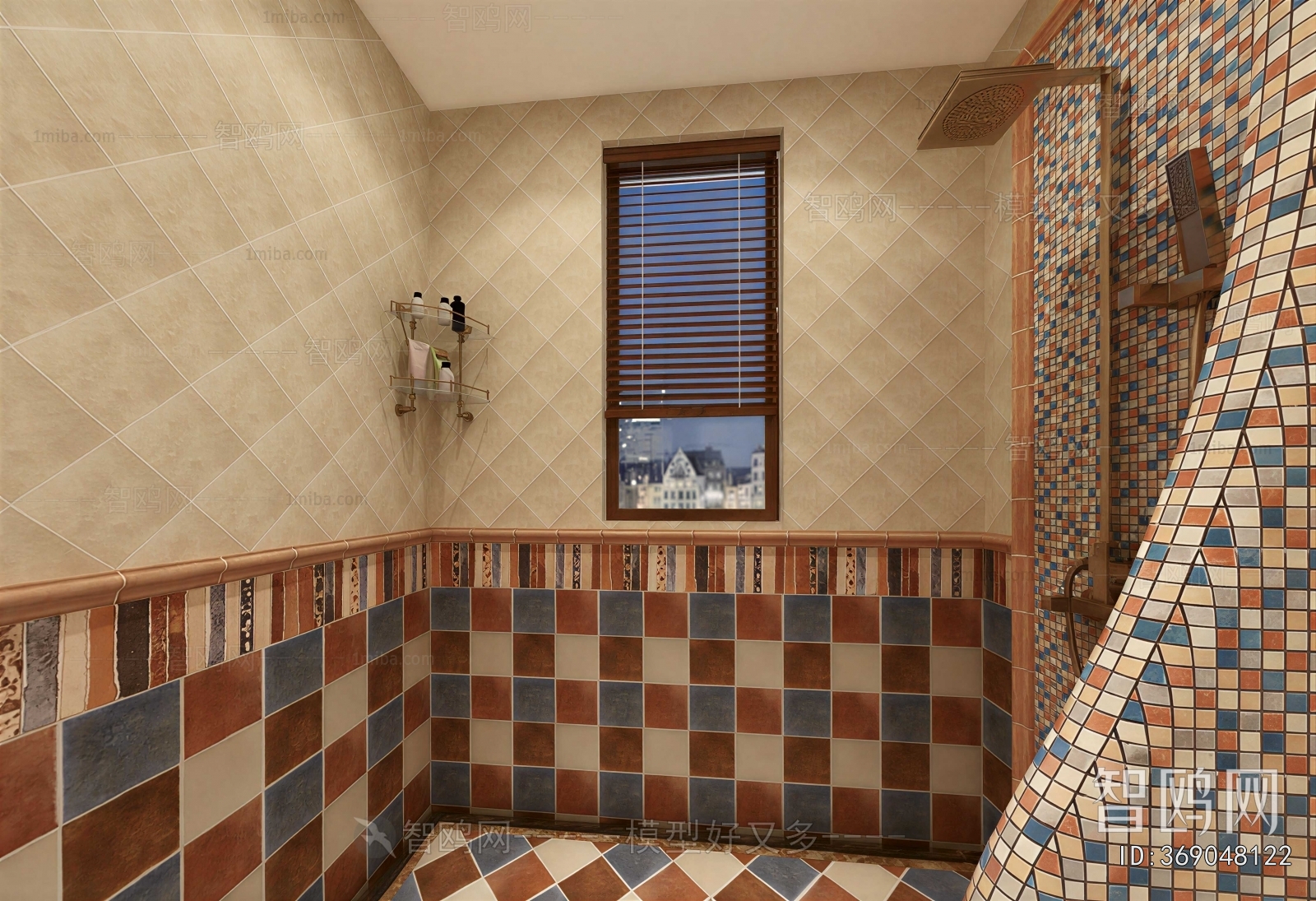 Retro Style TOILET