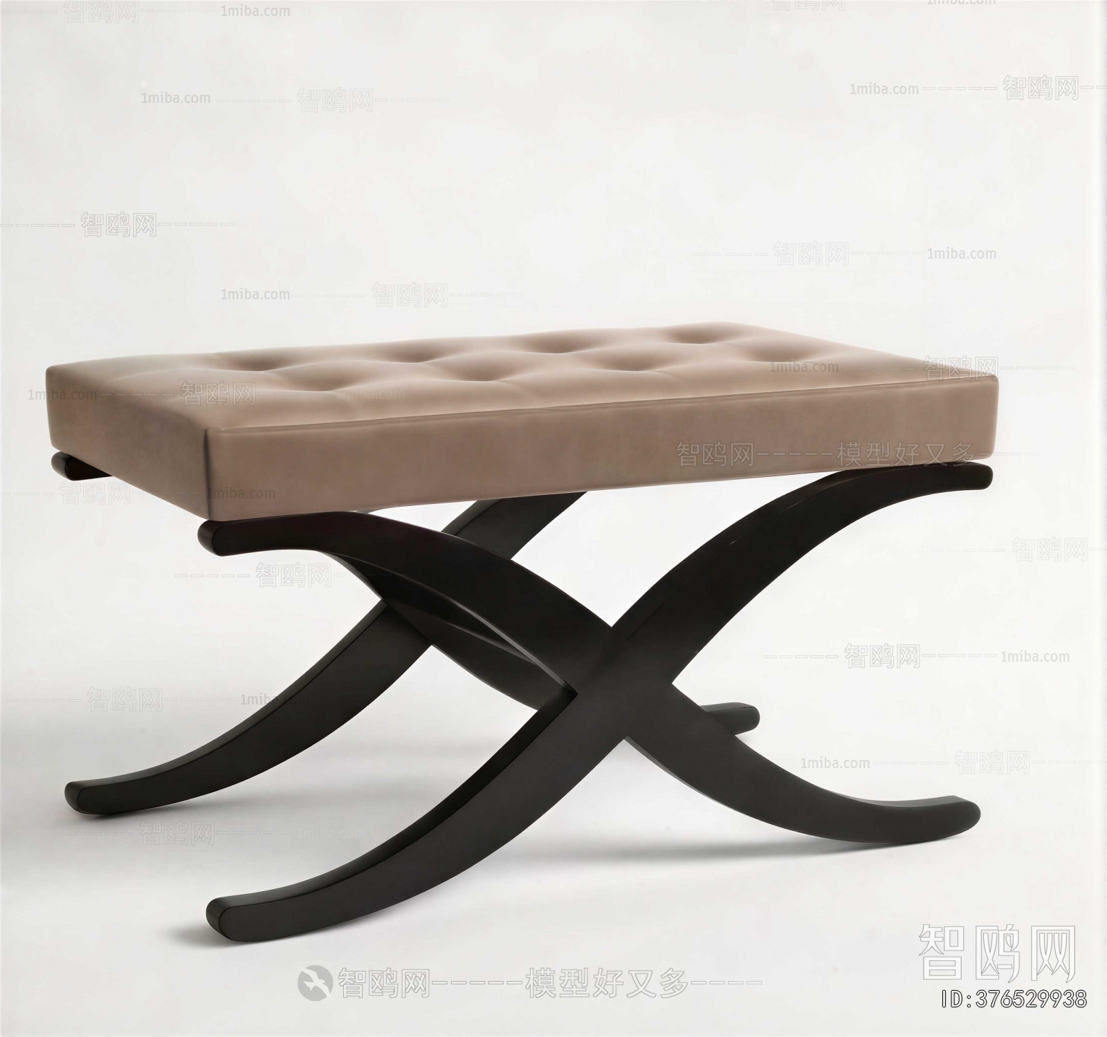Modern Footstool