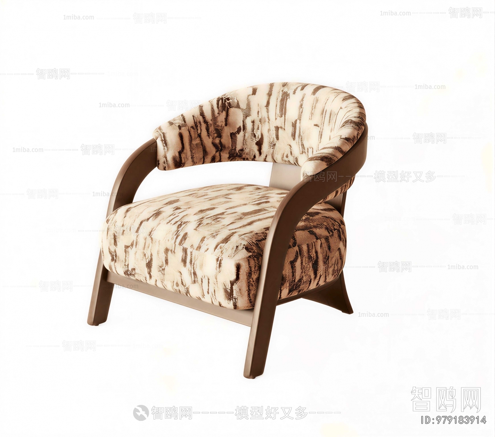 Modern Single Sofa