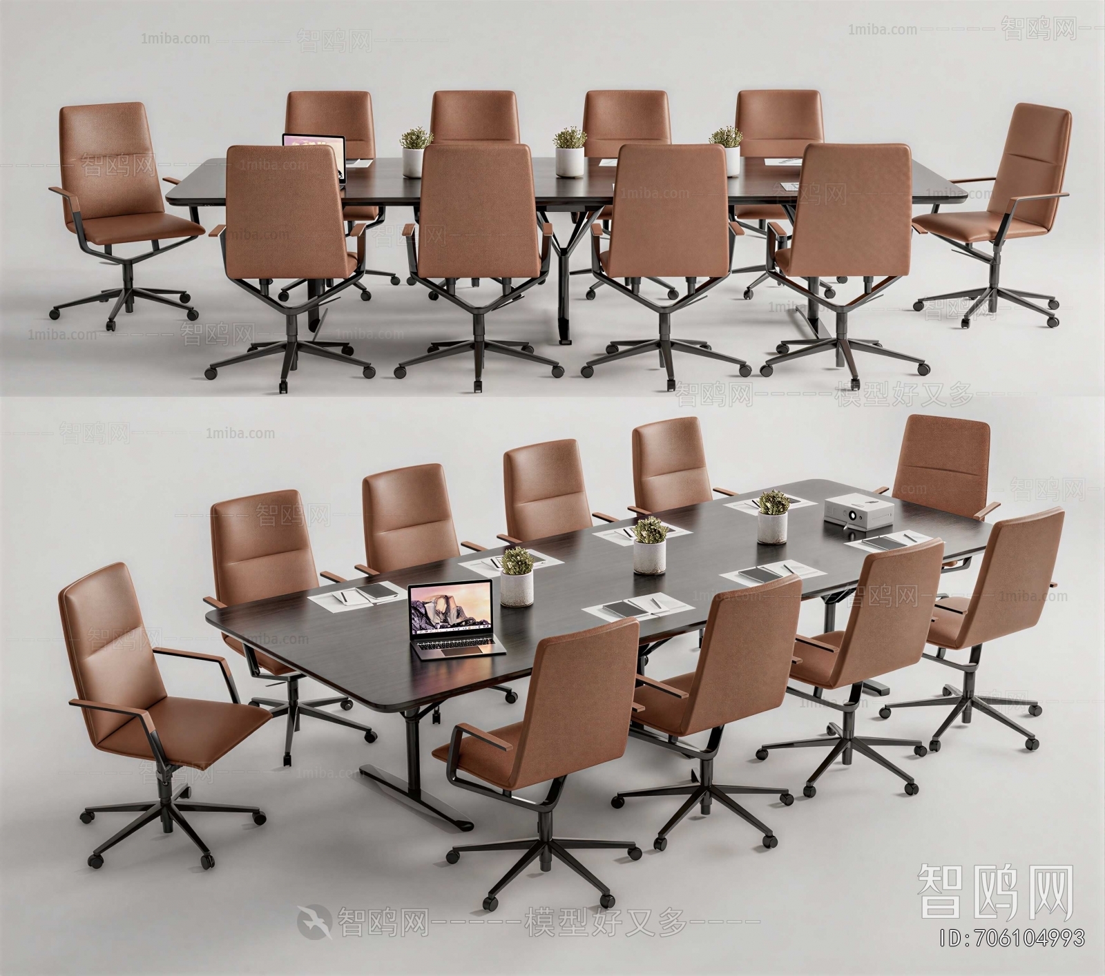 Modern Conference Table