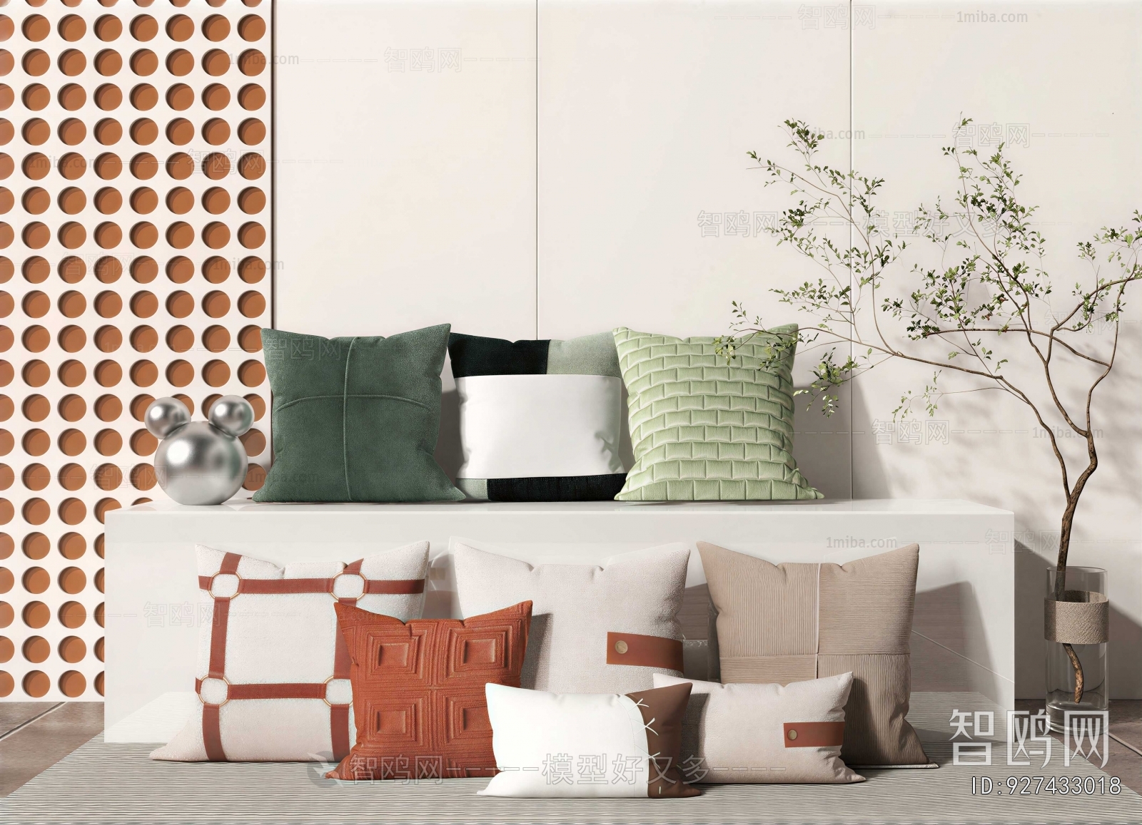 Modern Pillow