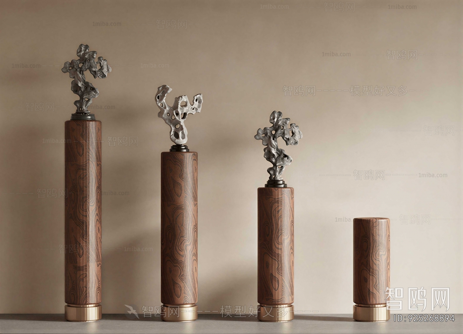 New Chinese Style Sculpture