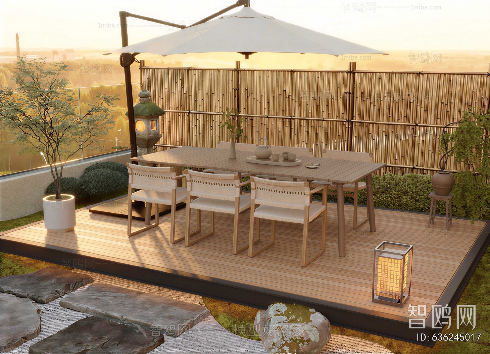 Modern Outdoor Tables And Chairs