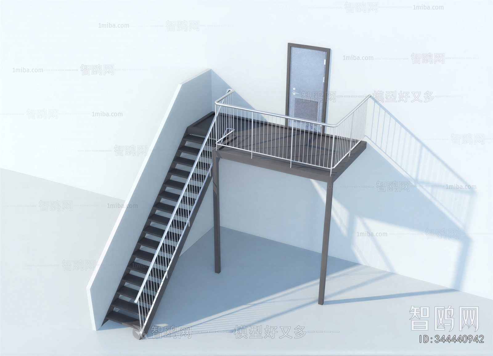 Modern Staircase