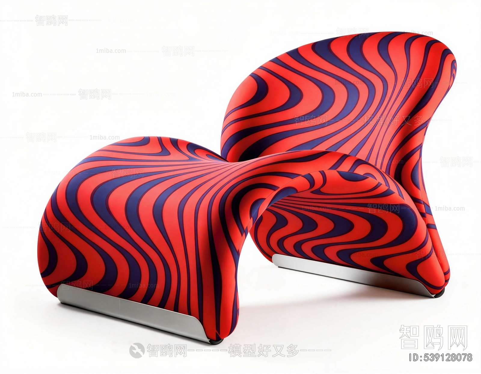 Modern Lounge Chair