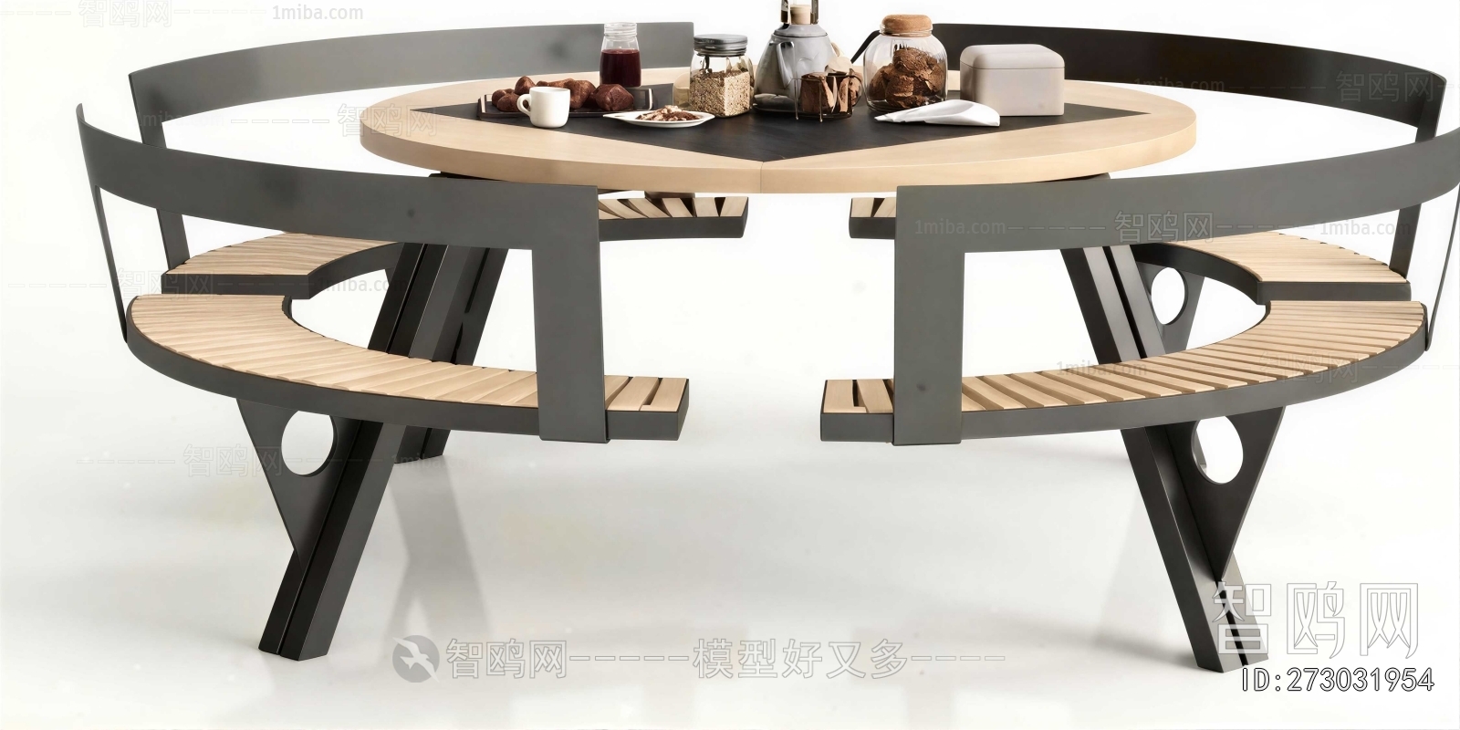 Modern Outdoor Tables And Chairs